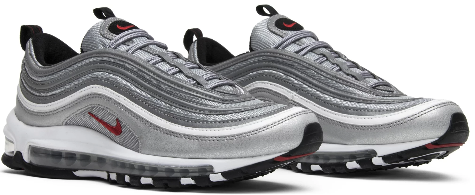 NIKE AIR MAX 97 SILVER BULLET (2016/2017)