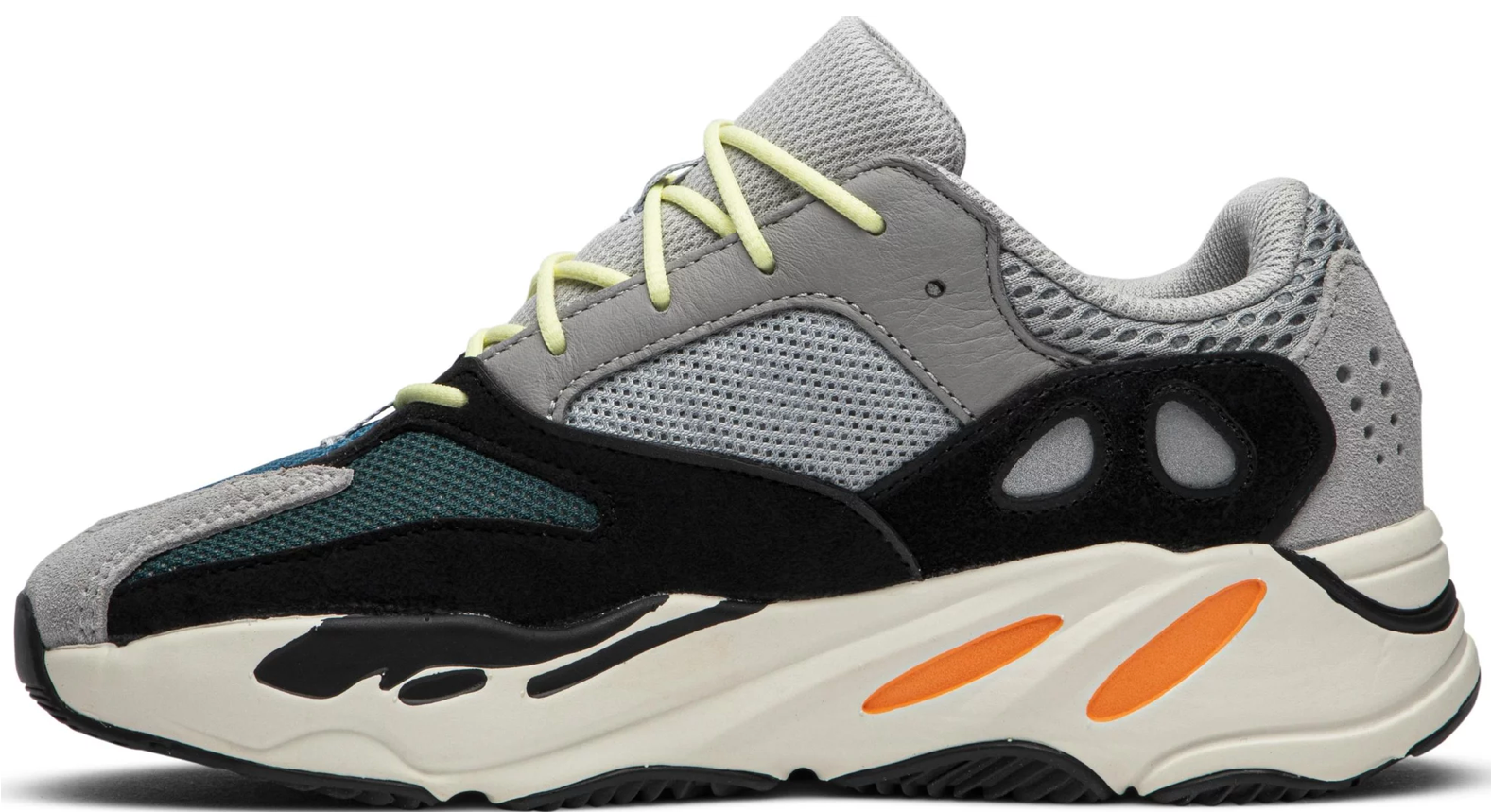 YEEZY BOOST 700 WAVE RUNNER GRAU (KINDER)