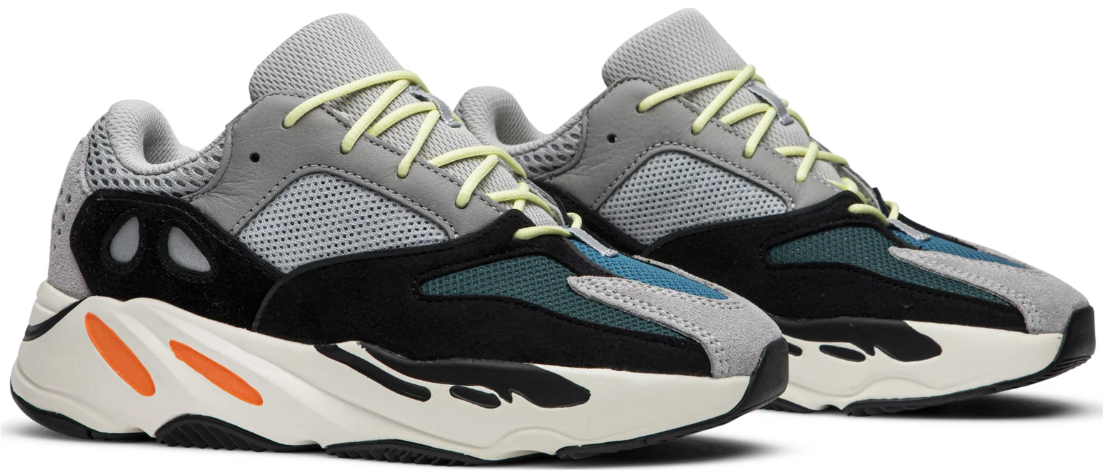 YEEZY BOOST 700 WAVE RUNNER GRAU (KINDER)
