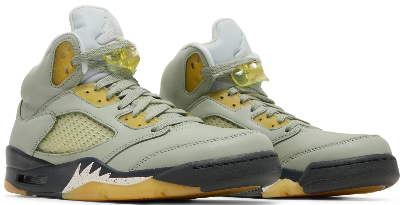 JORDAN RETRO 5 JADE HORIZON