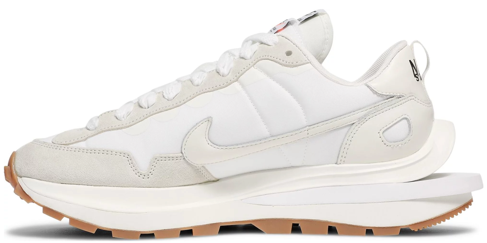 NIKE SACAI VAPORWAFFLE VELA BLANCA