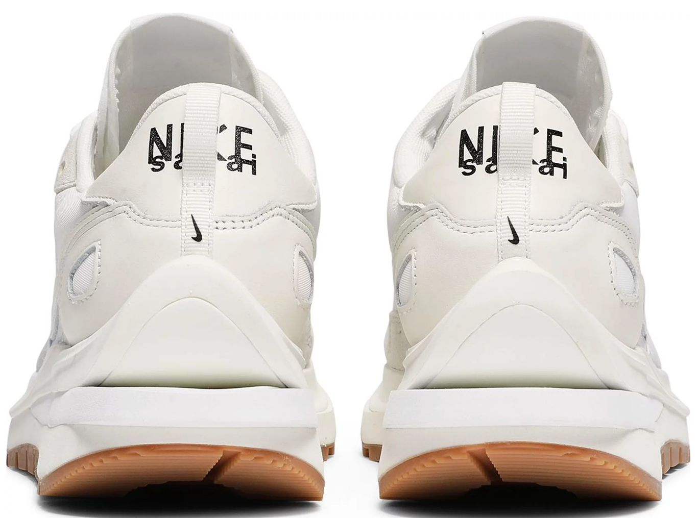 NIKE SACAI VAPORWAFFLE VELA BLANCA