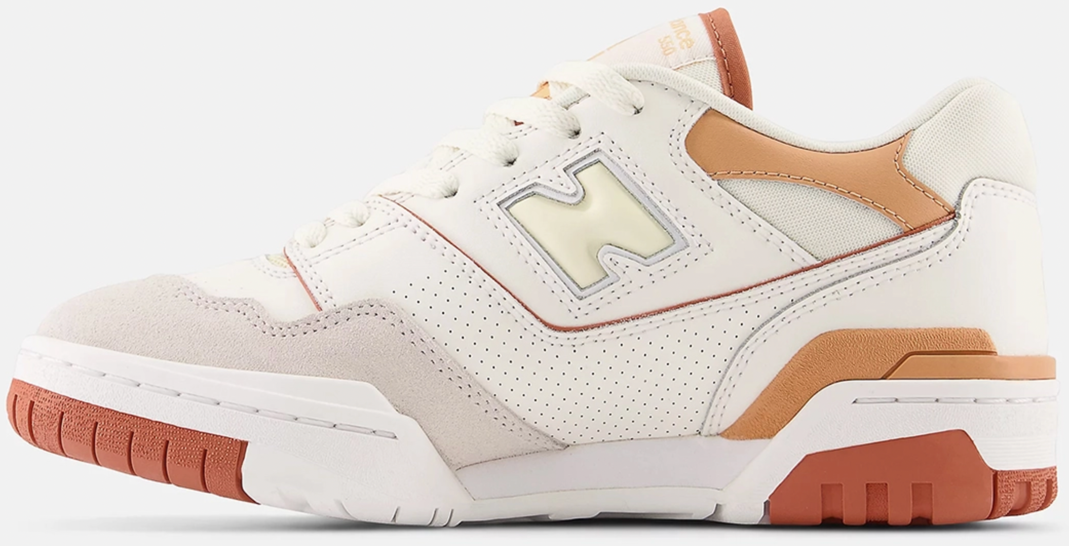 NEW BALANCE 550 IM CAFE AU LAIT (W)