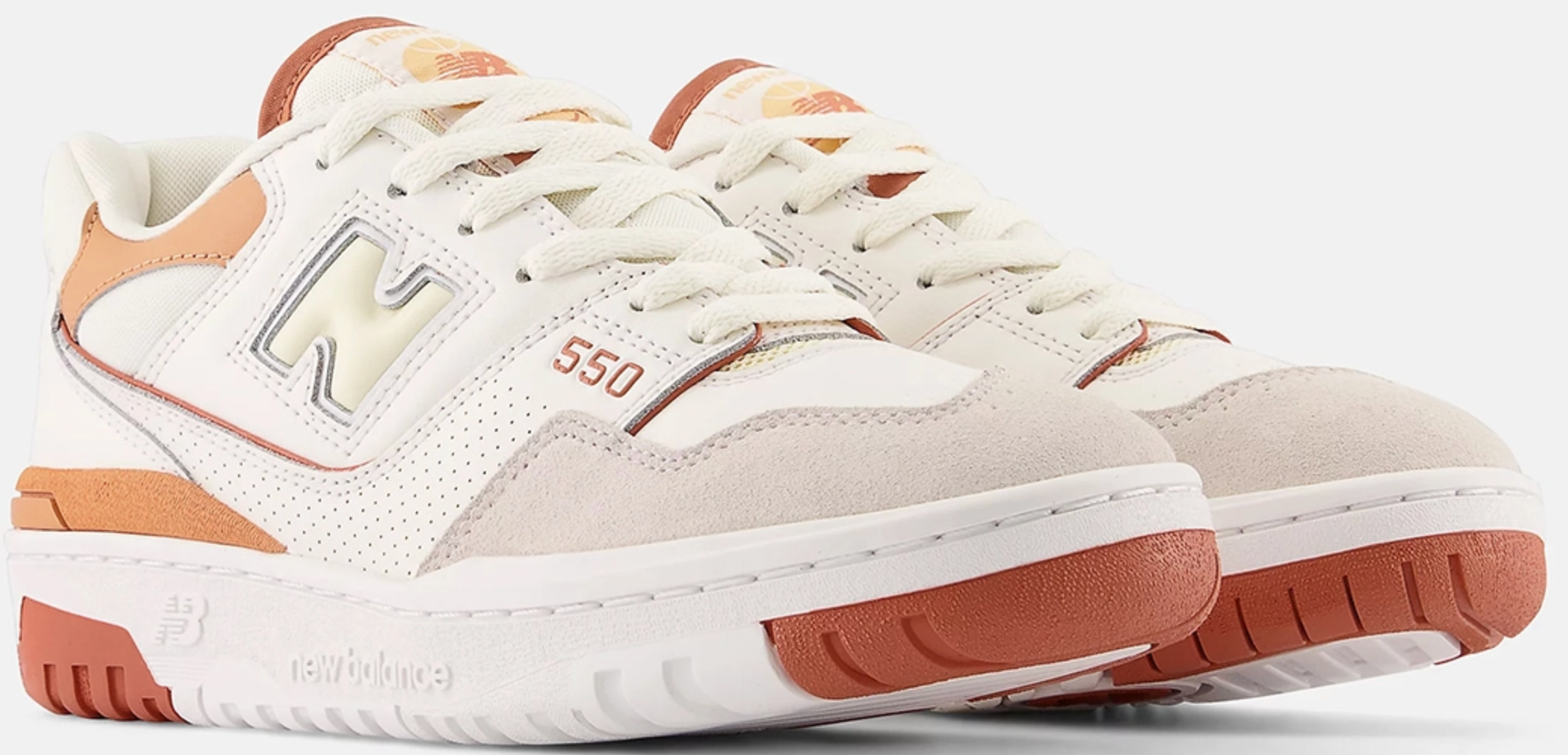 NEW BALANCE 550 IM CAFE AU LAIT (W)