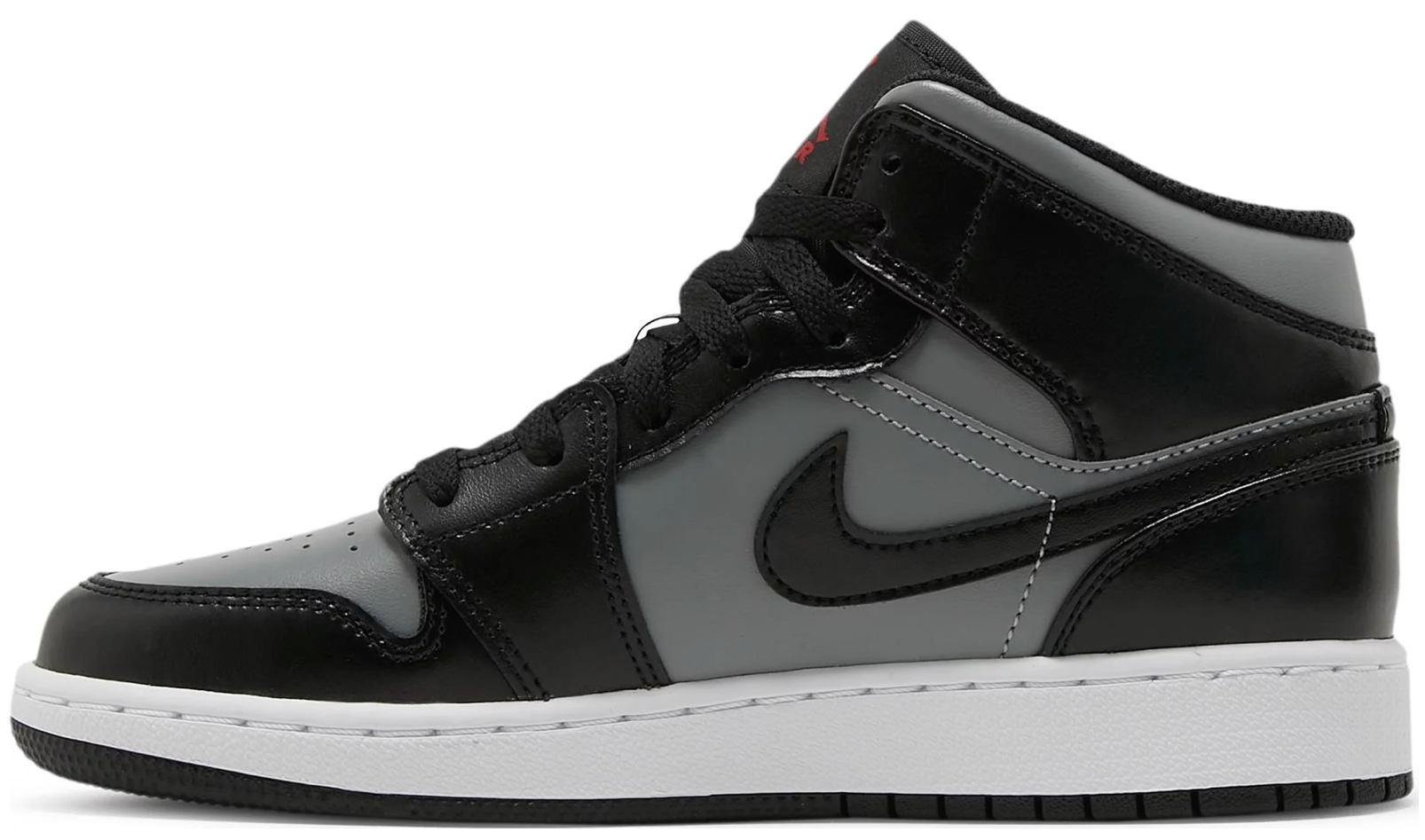 JORDAN 1 ROJO SOMBRA MEDIA (GS)