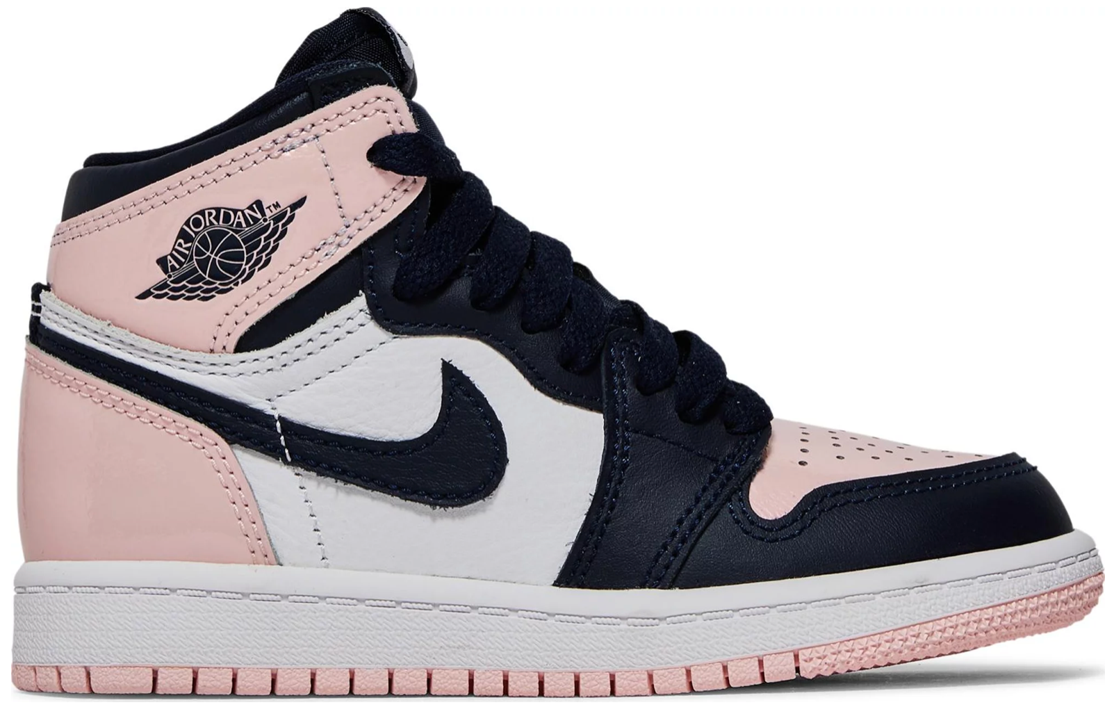 KIDS JORDAN 1 RETRO HIGH OG ATMOSPHERE PS CU0449 641