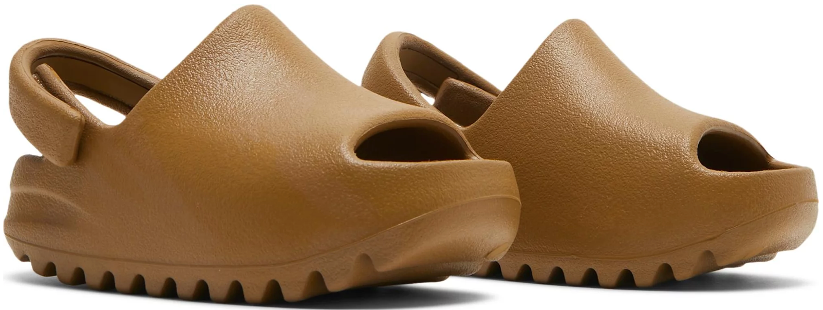 YEEZY SLIDE OCRE (INFANTES)
