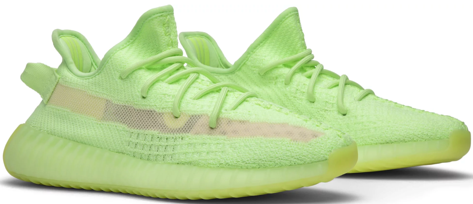 YEEZY BOOST 350 V2 GLOW