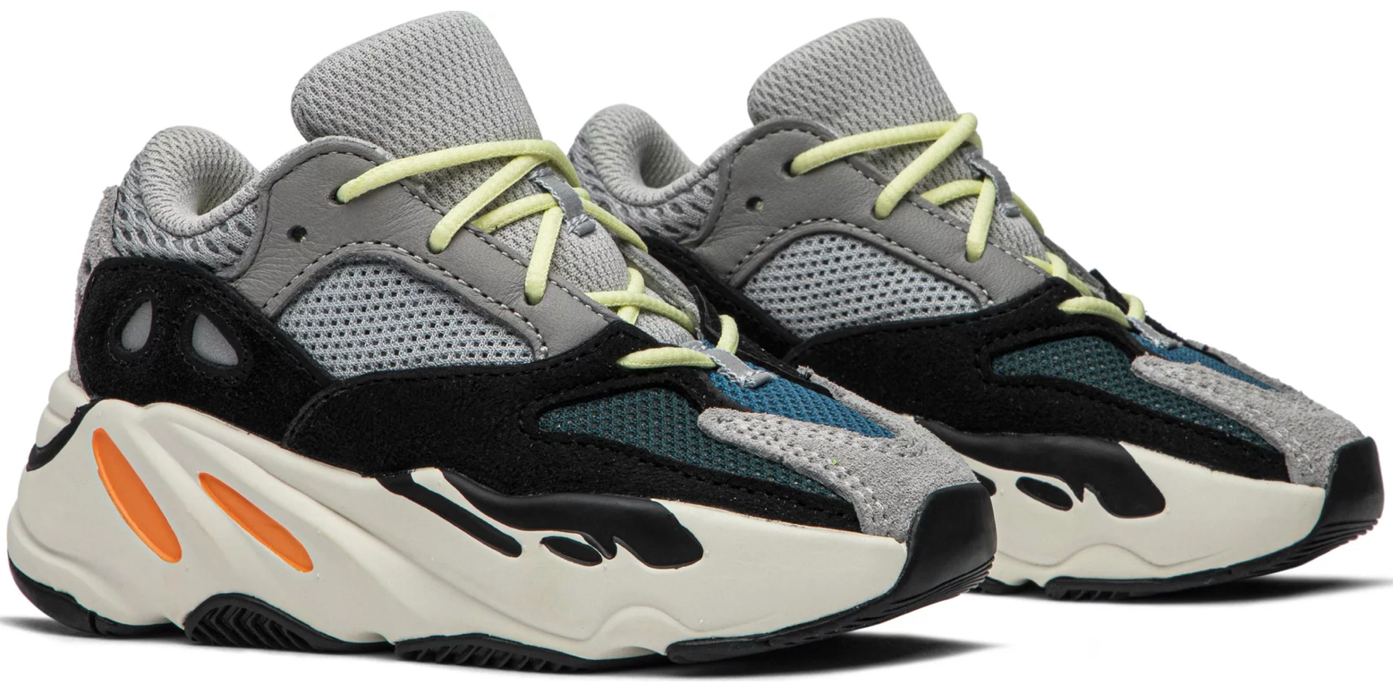 YEEZY BOOST 700 WAVE RUNNER SOLID GREY (INFANTS)