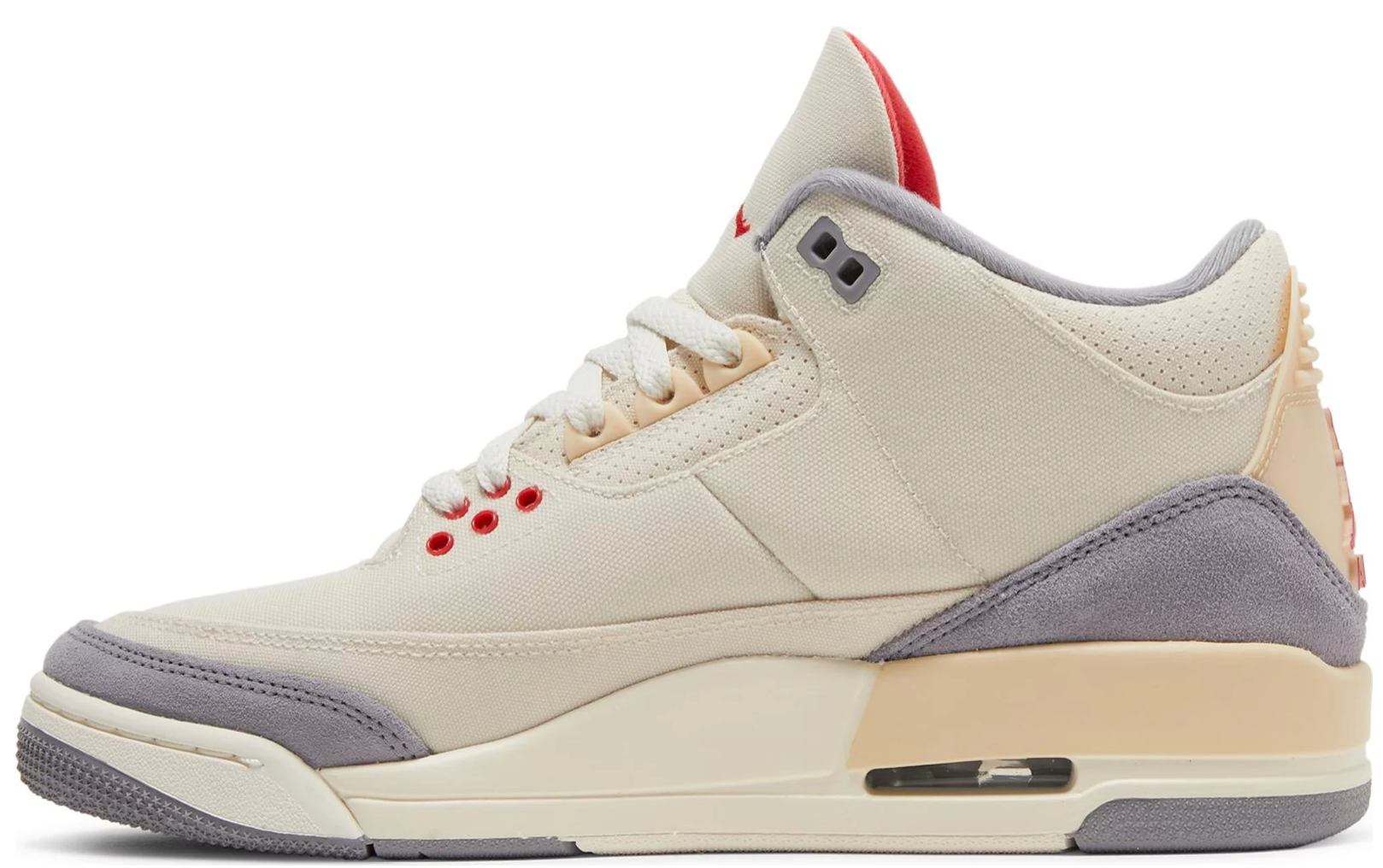 JORDAN 3 RETRO MUSLIN