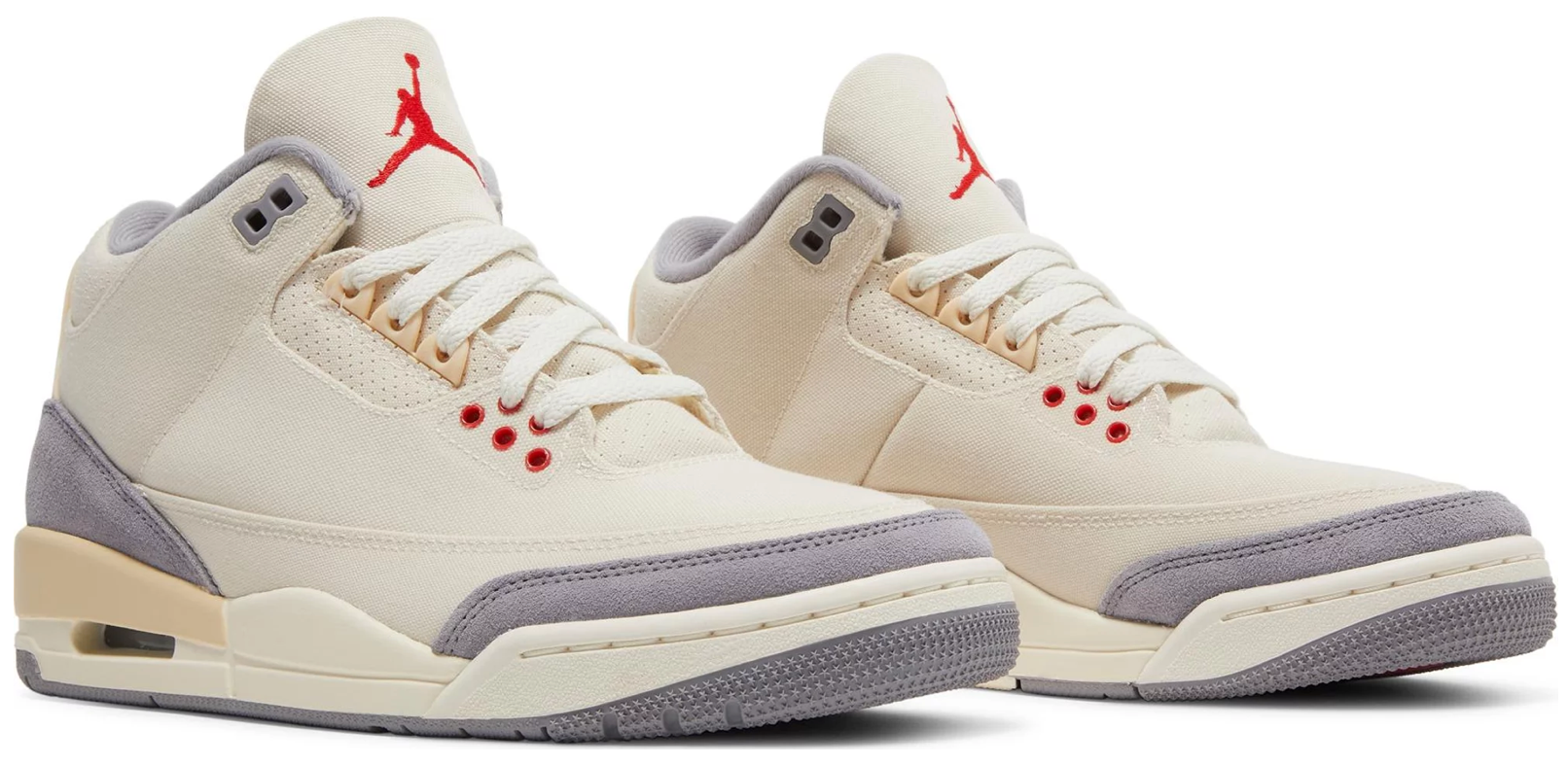 JORDAN 3 RETRO MUSLIN