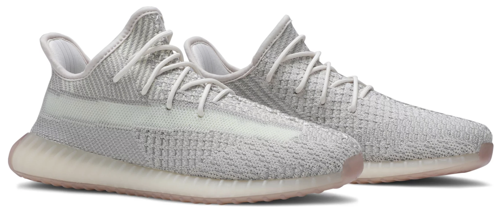 YEEZY BOOST 350 V2 CITRIN (KIDS)