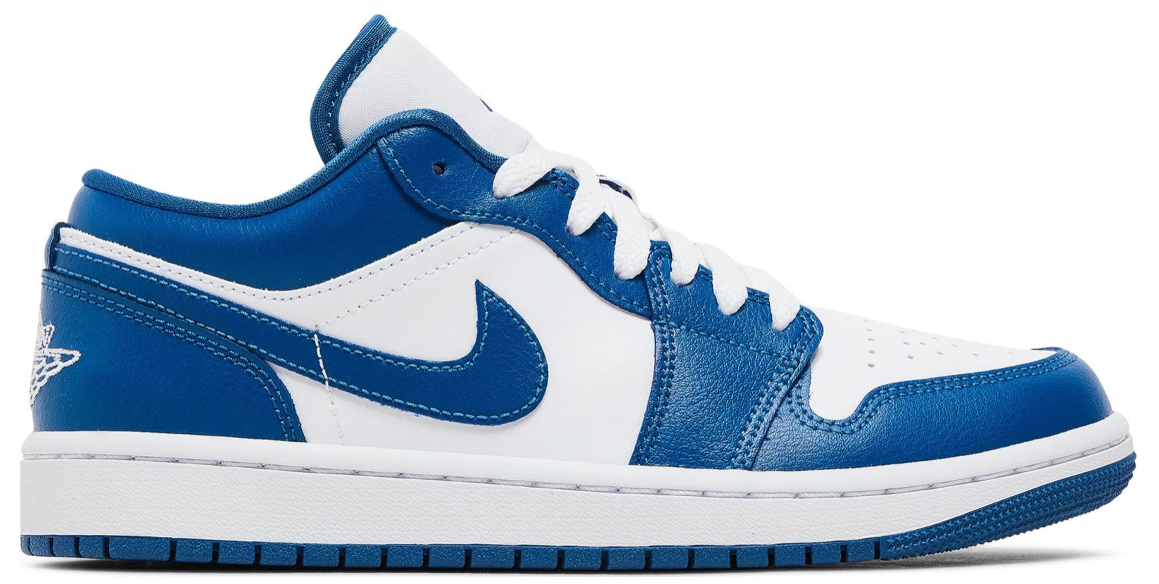 JORDAN 1 LOW MARINA BLUE (W)