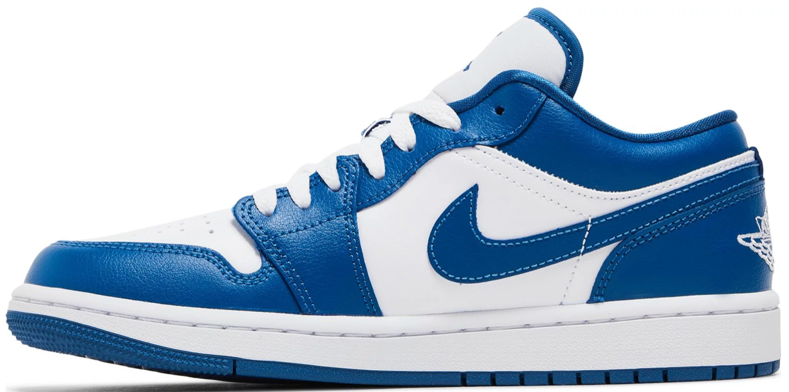 JORDAN 1 LOW MARINA BLUE (W)