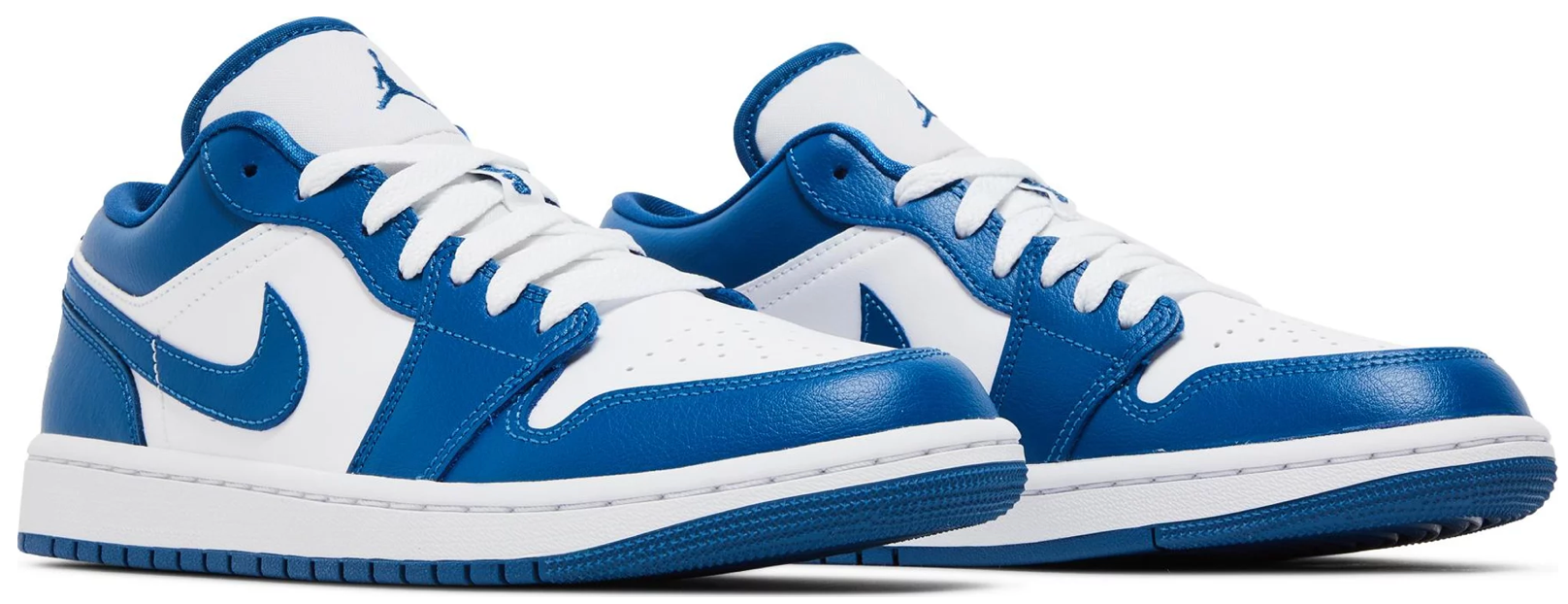 JORDAN 1 LOW MARINA BLUE (W)