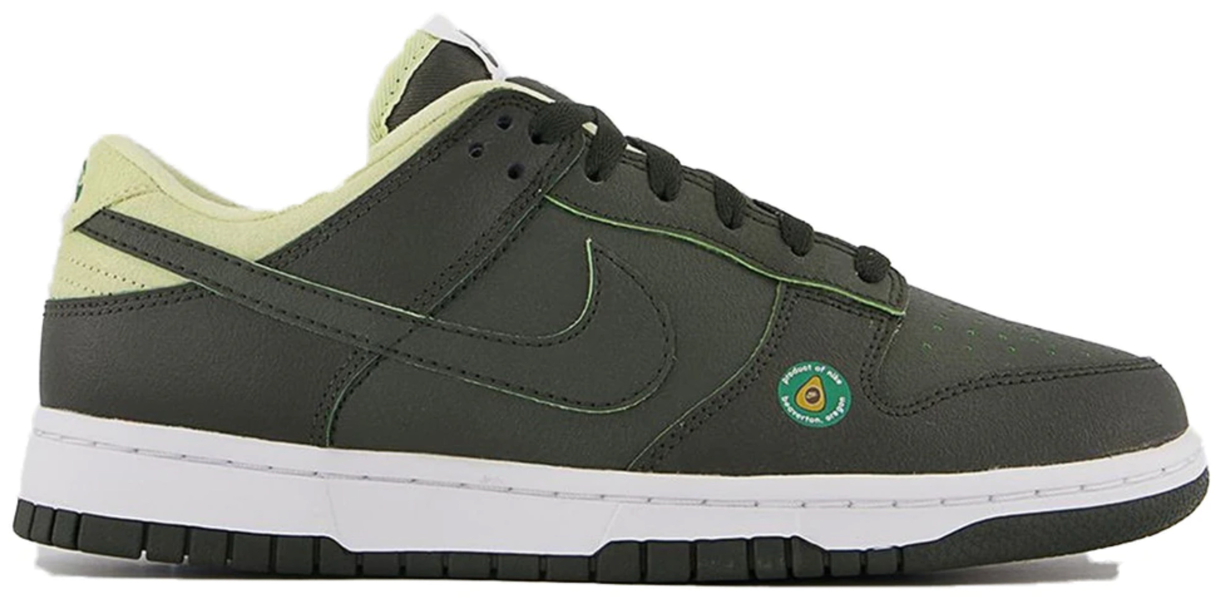 NIKE DUNK LOW AGUACATE (W)
