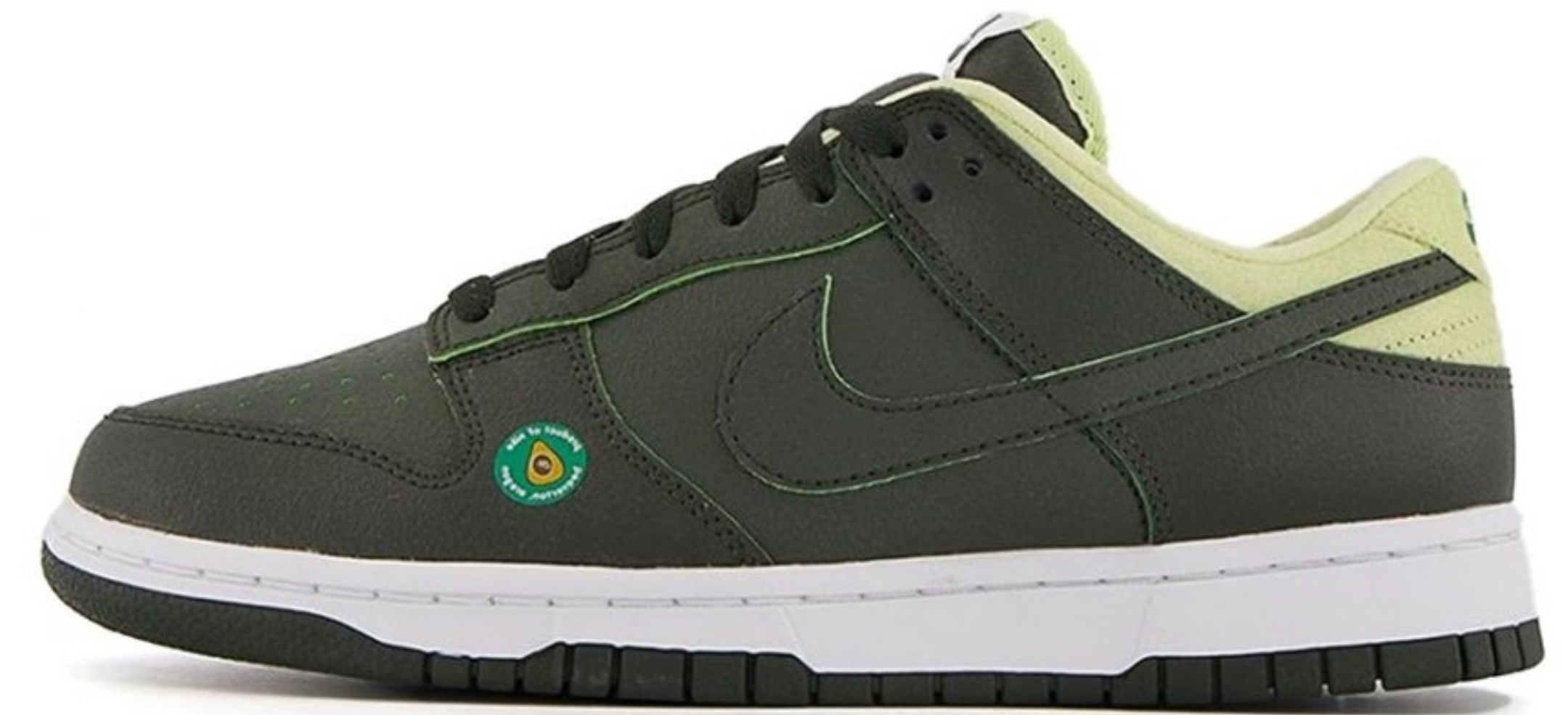 NIKE DUNK LOW AGUACATE (W)