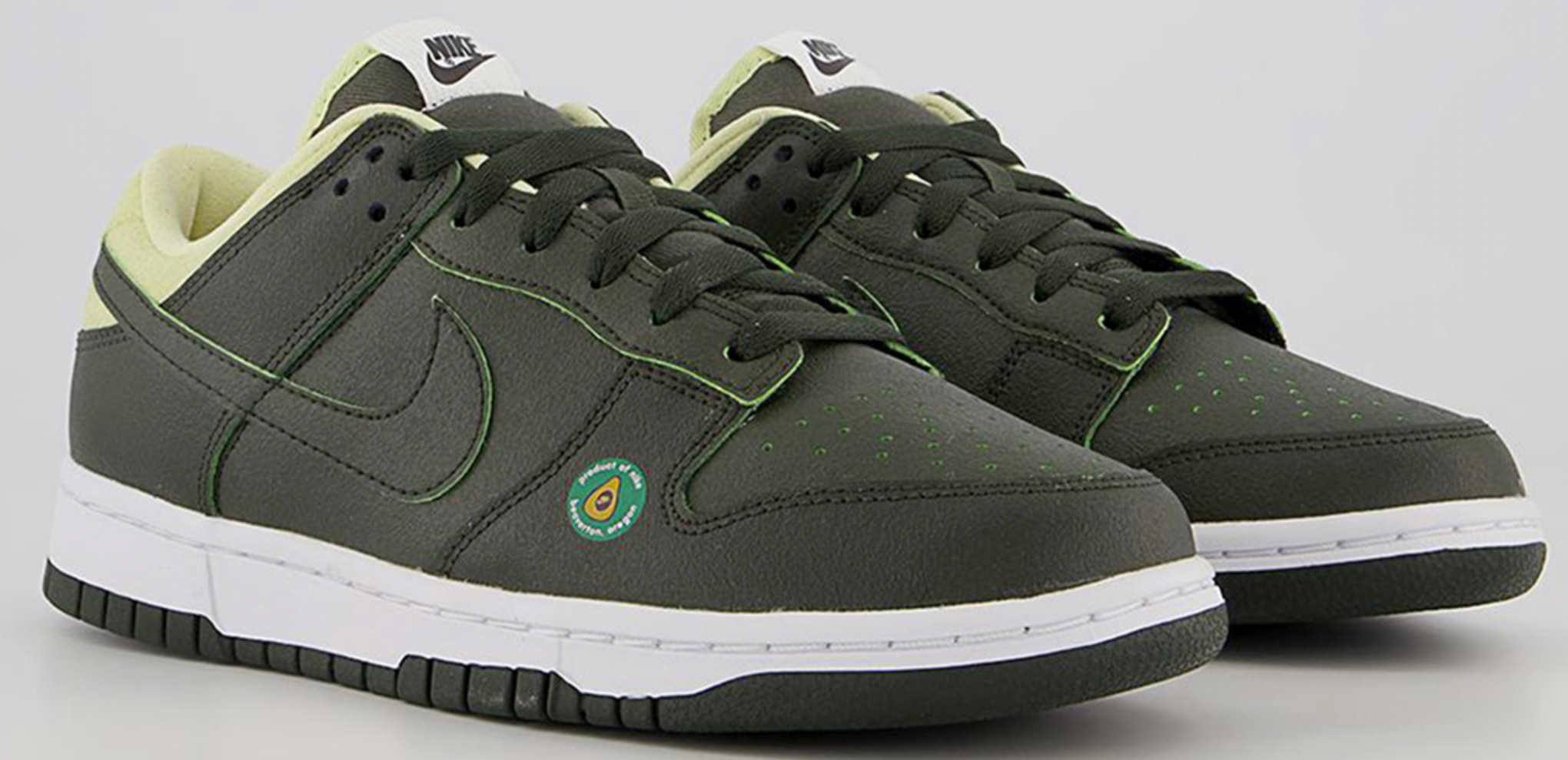 NIKE DUNK LOW AGUACATE (W)
