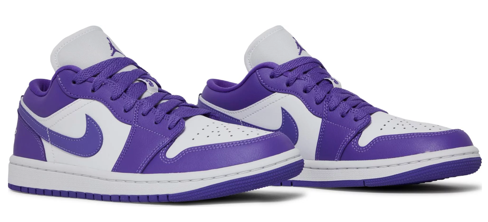 JORDAN 1 LOW PSYCHIC PURPLE (W)