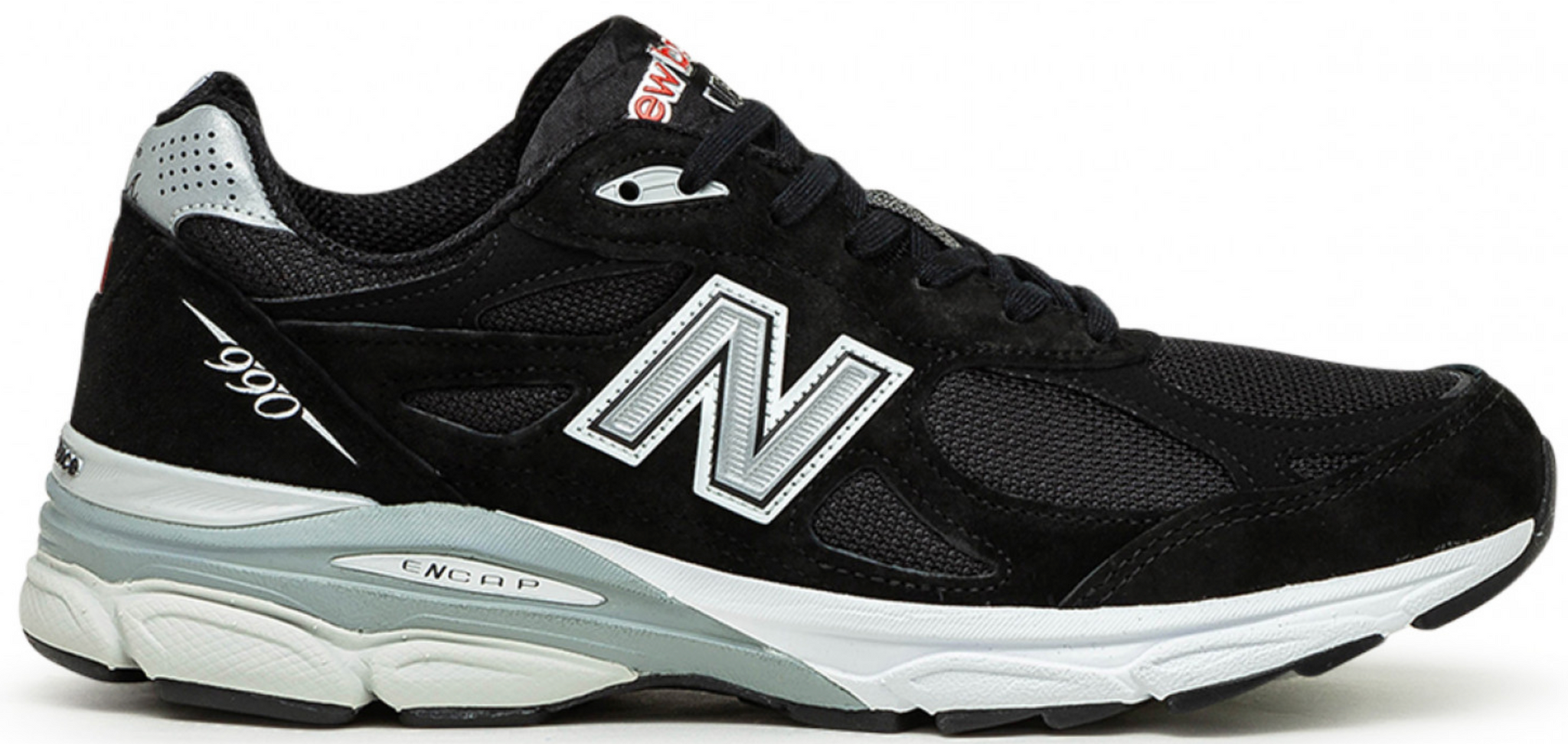 All black 990v3 sales