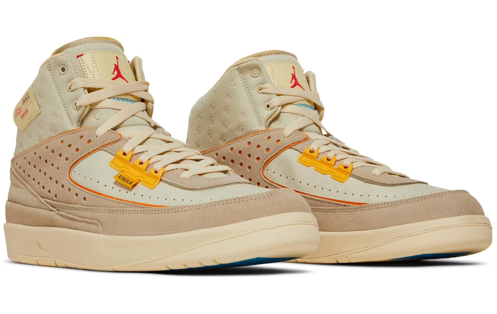 JORDAN 2 RETRO SP UNION RATTAN