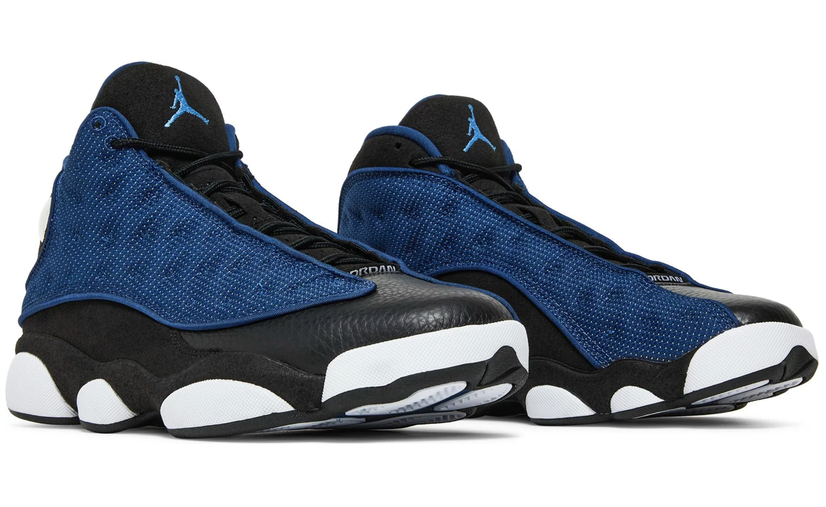 JORDAN 13 RETRO BRAVE BLUE