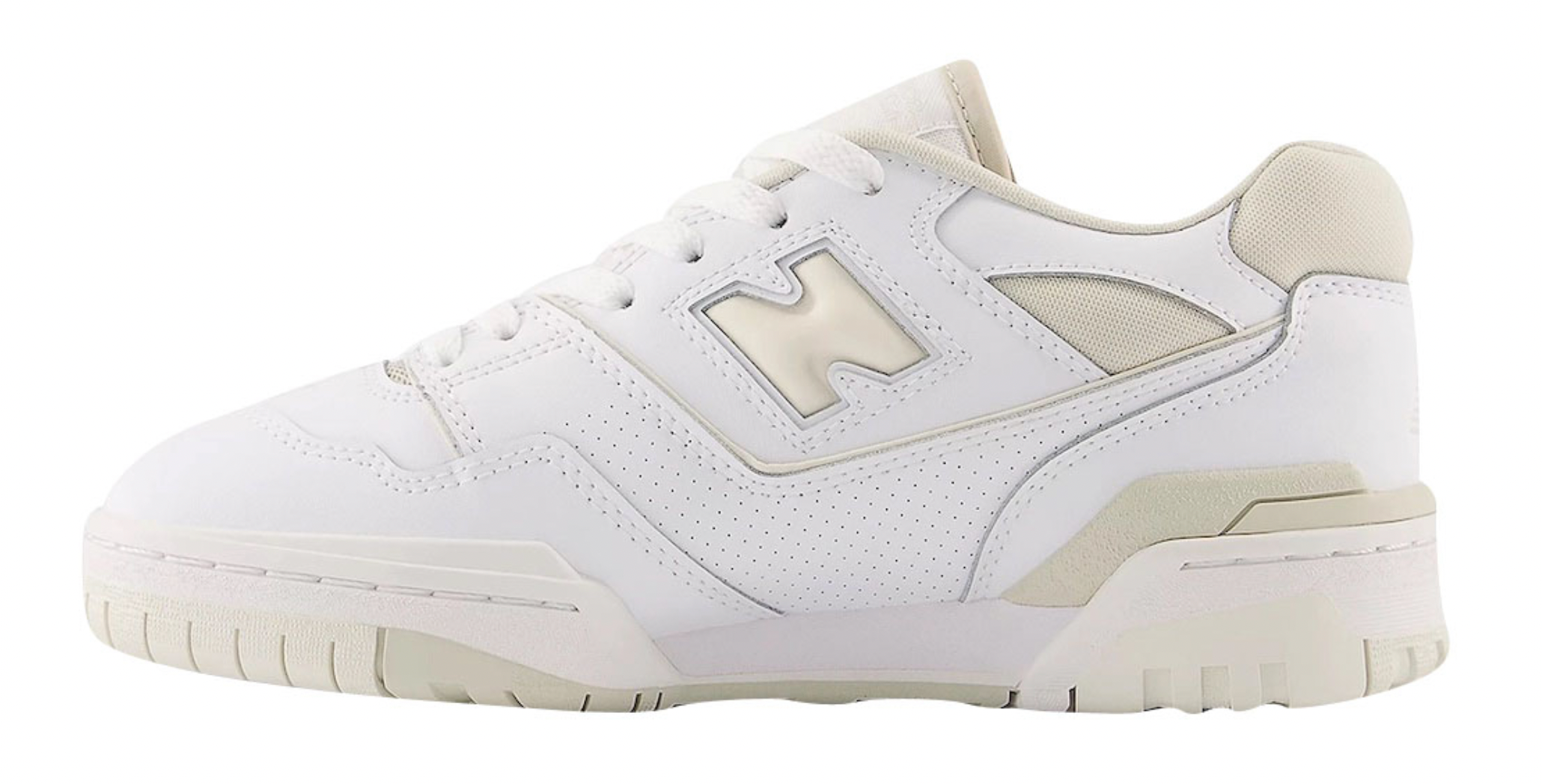 NEW BALANCE 550 ABEDUL PLATA (W)