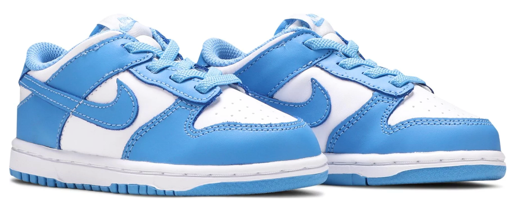 KINDER NIKE DUNK LOW UNC (2021) (TD)