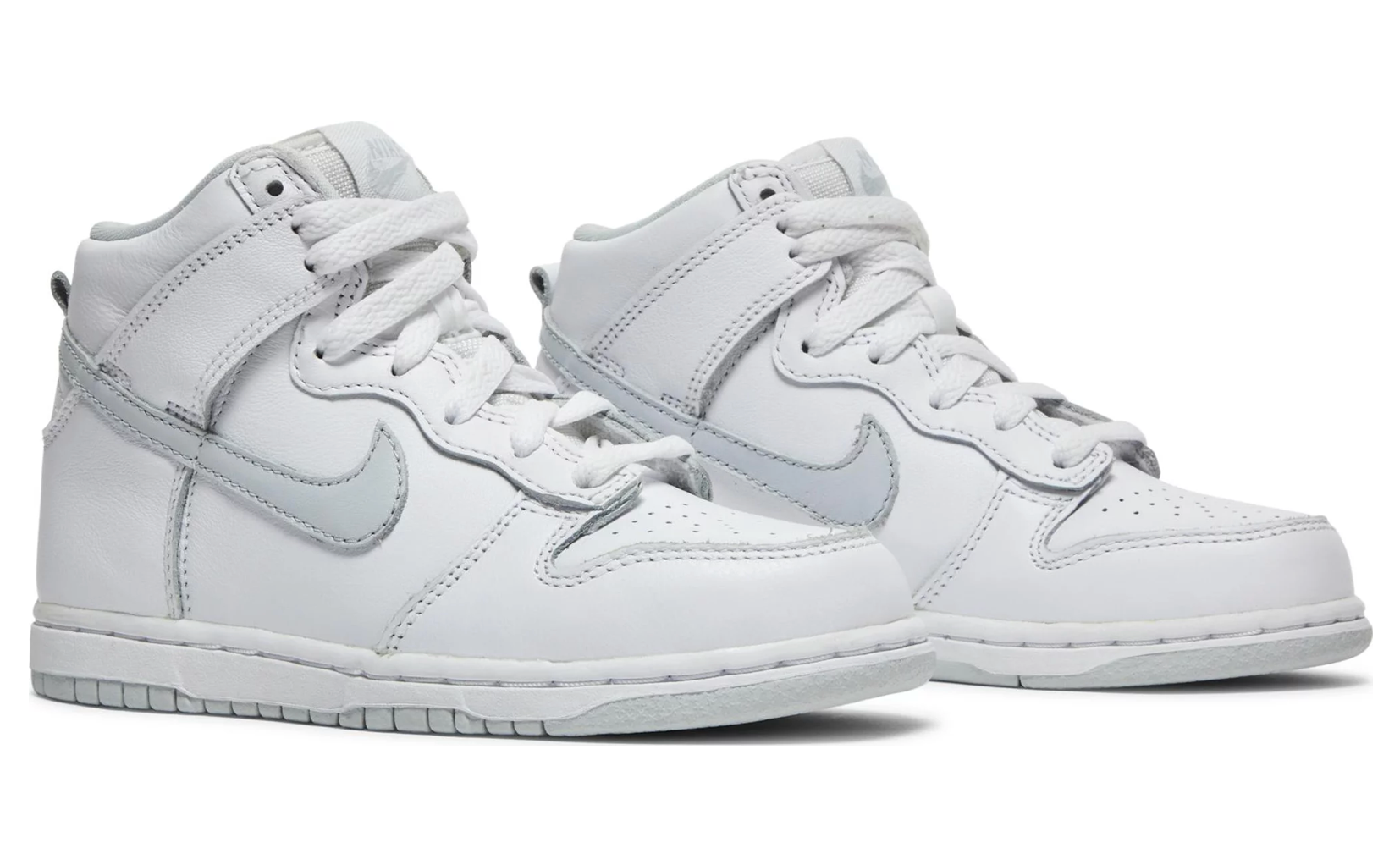KINDER NIKE DUNK HIGH SP PURE PLATINUM (PS)