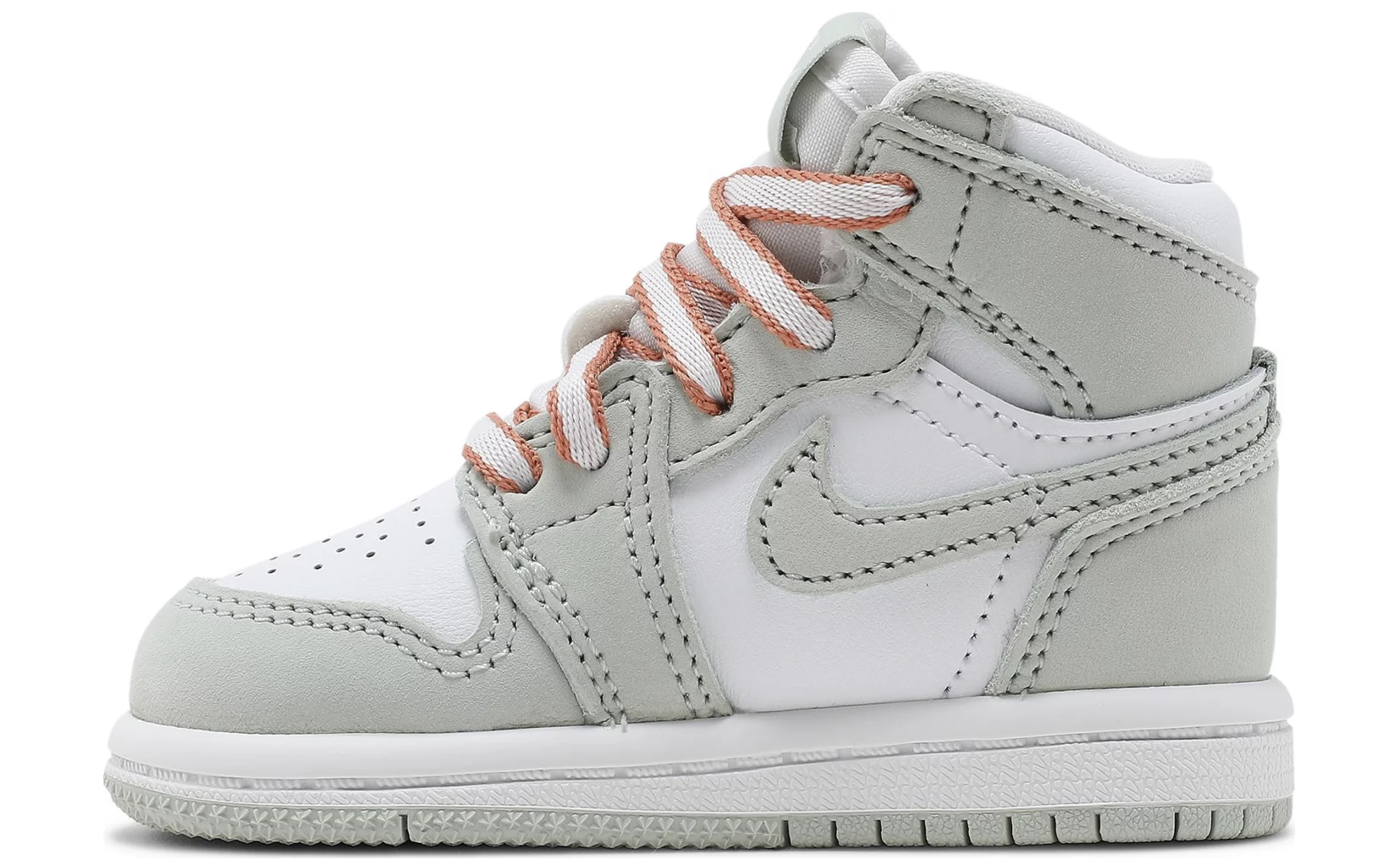 TODDLERS JORDAN 1 RETRO HIGH OG SEAFOAM (TD)
