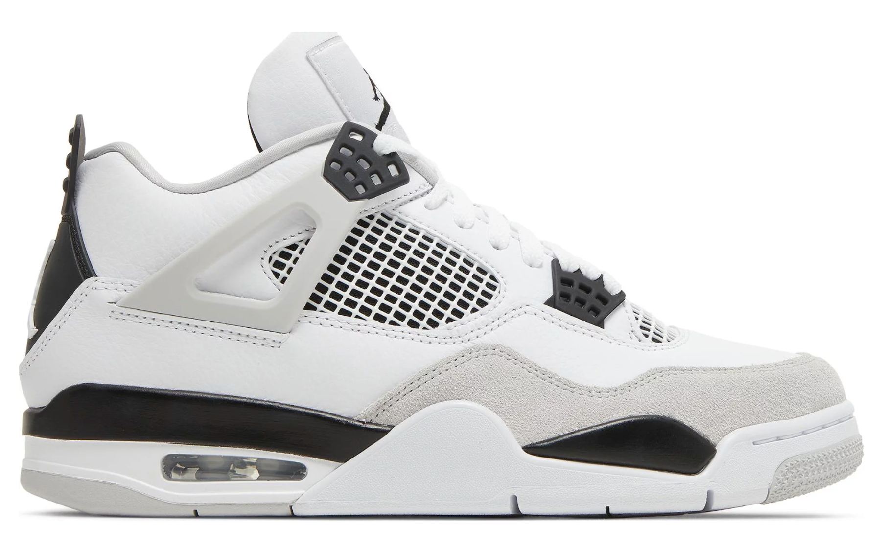 JORDAN 4 RETRO MILITARY BLACK
