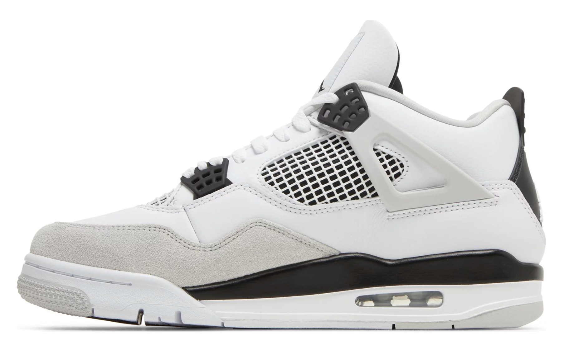JORDAN 4 RETRO MILITARY BLACK
