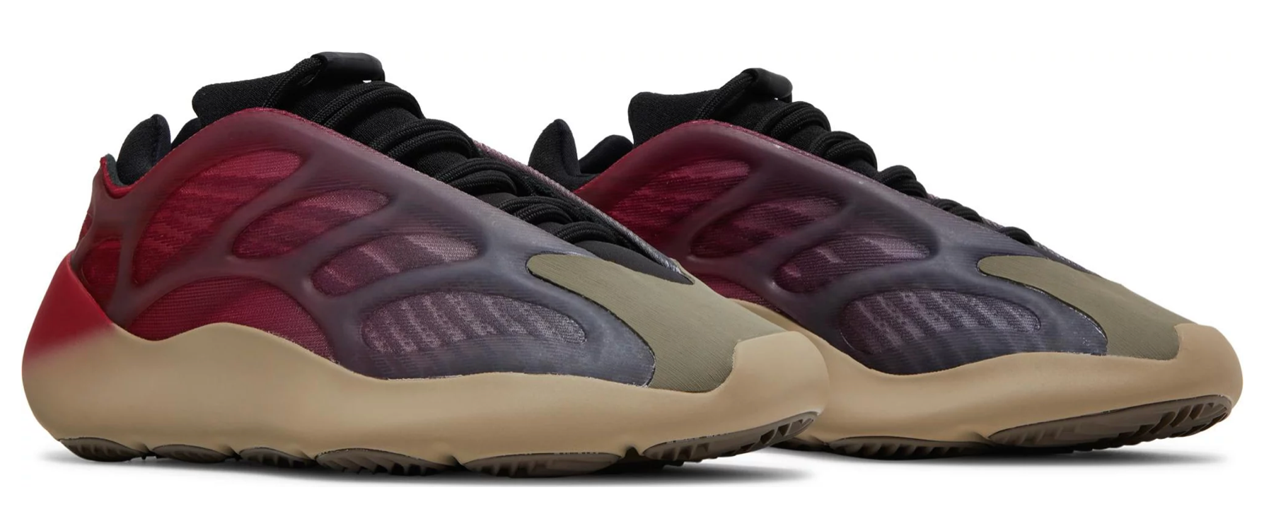 YEEZY 700 V3 FADE CARBON