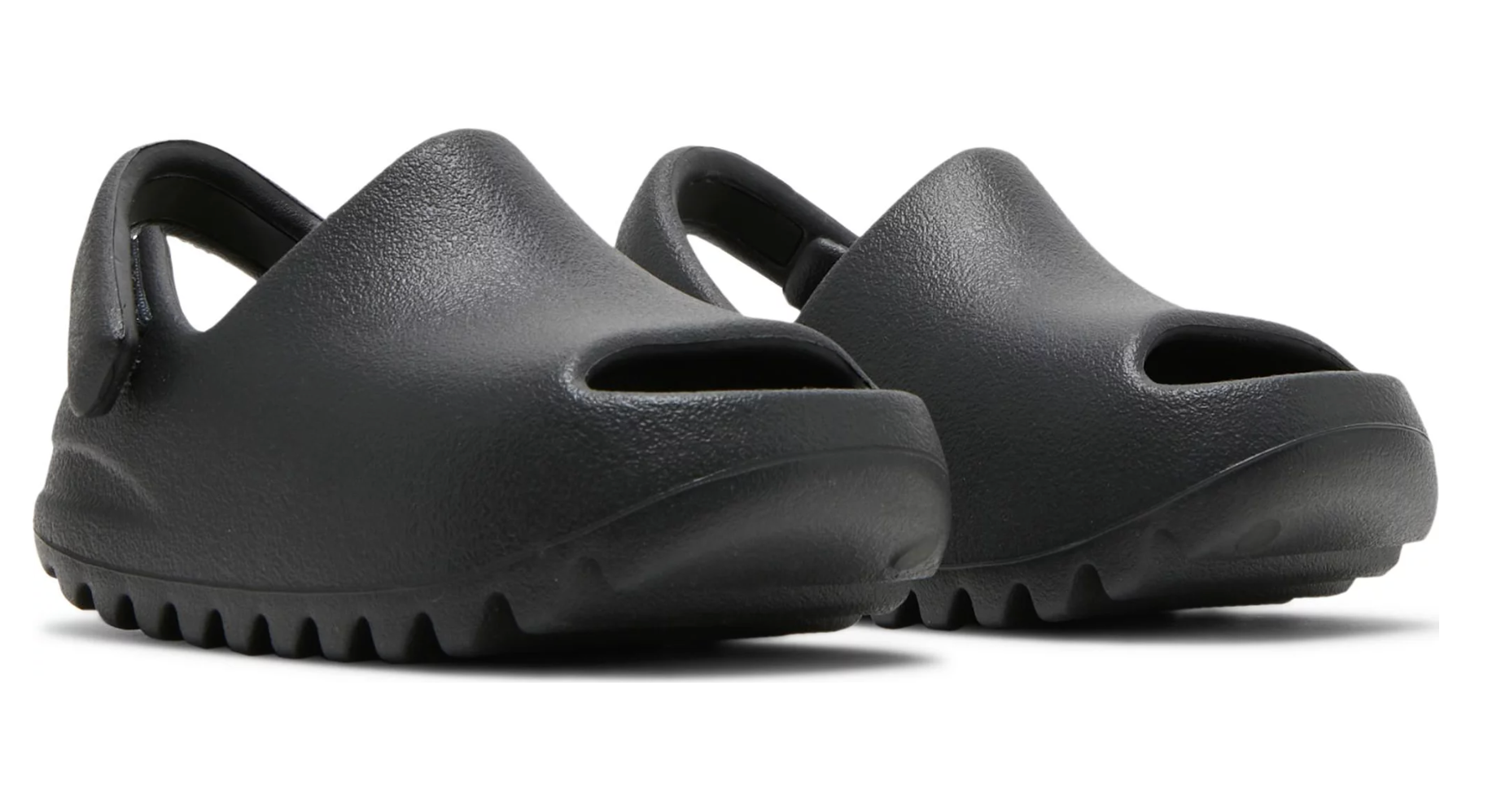 YEEZY SLIDE ONYX (SÄUGLINGE)