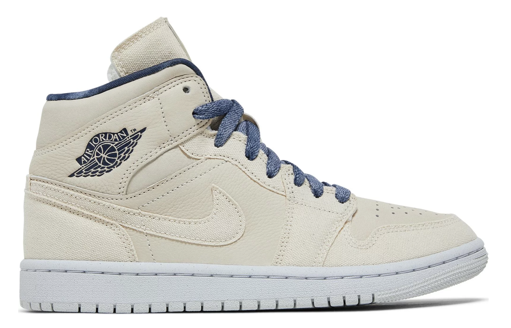 JORDAN 1 MID SE SANDDRIFT (W)