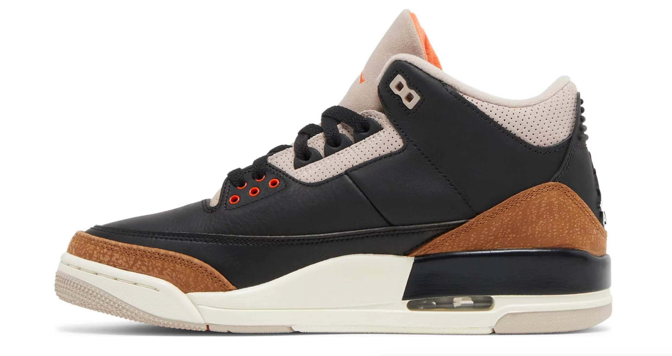 JORDAN 3 RETRO DESERT ELEPHANT
