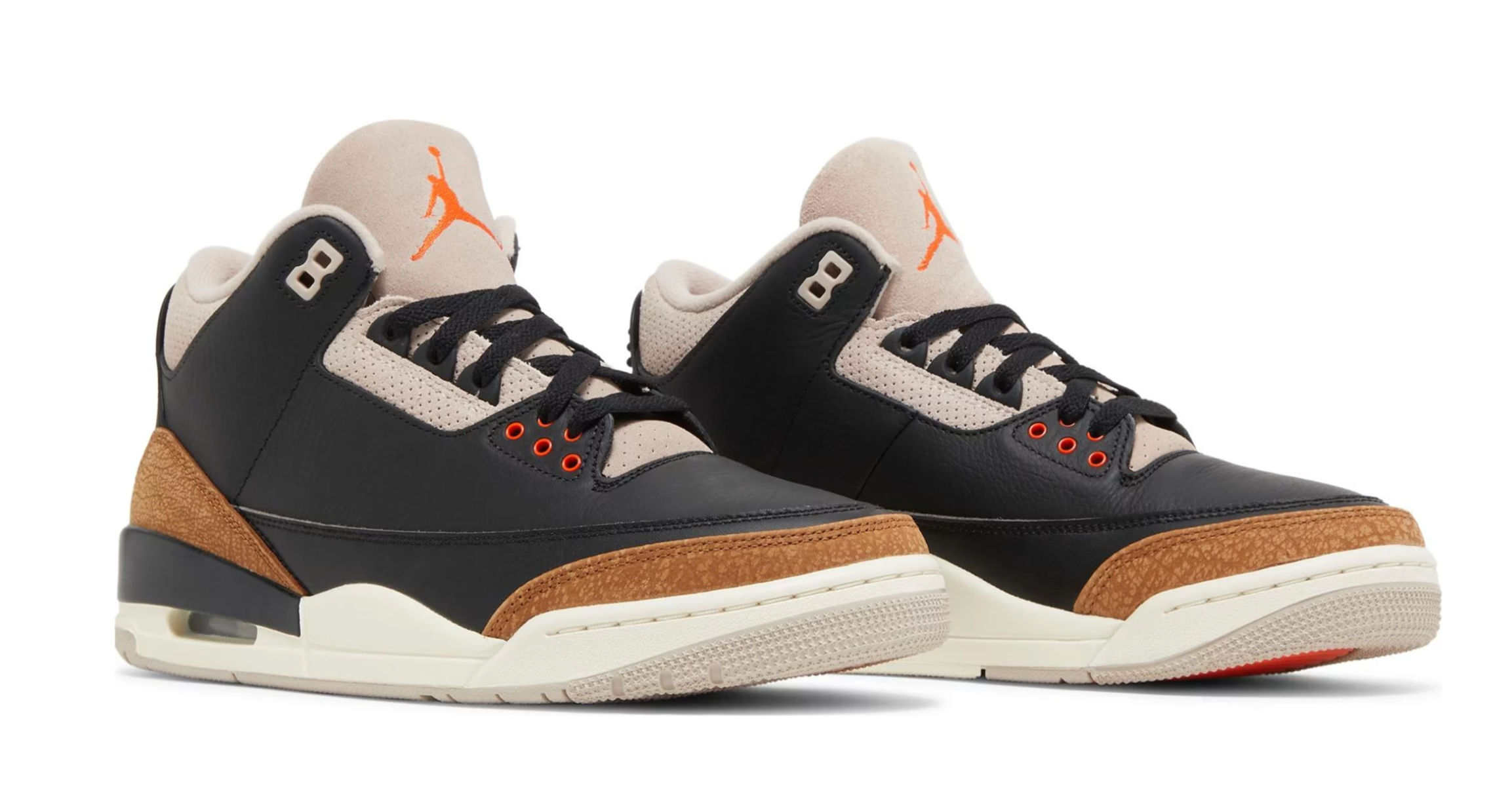JORDAN 3 RETRO DESERT ELEPHANT