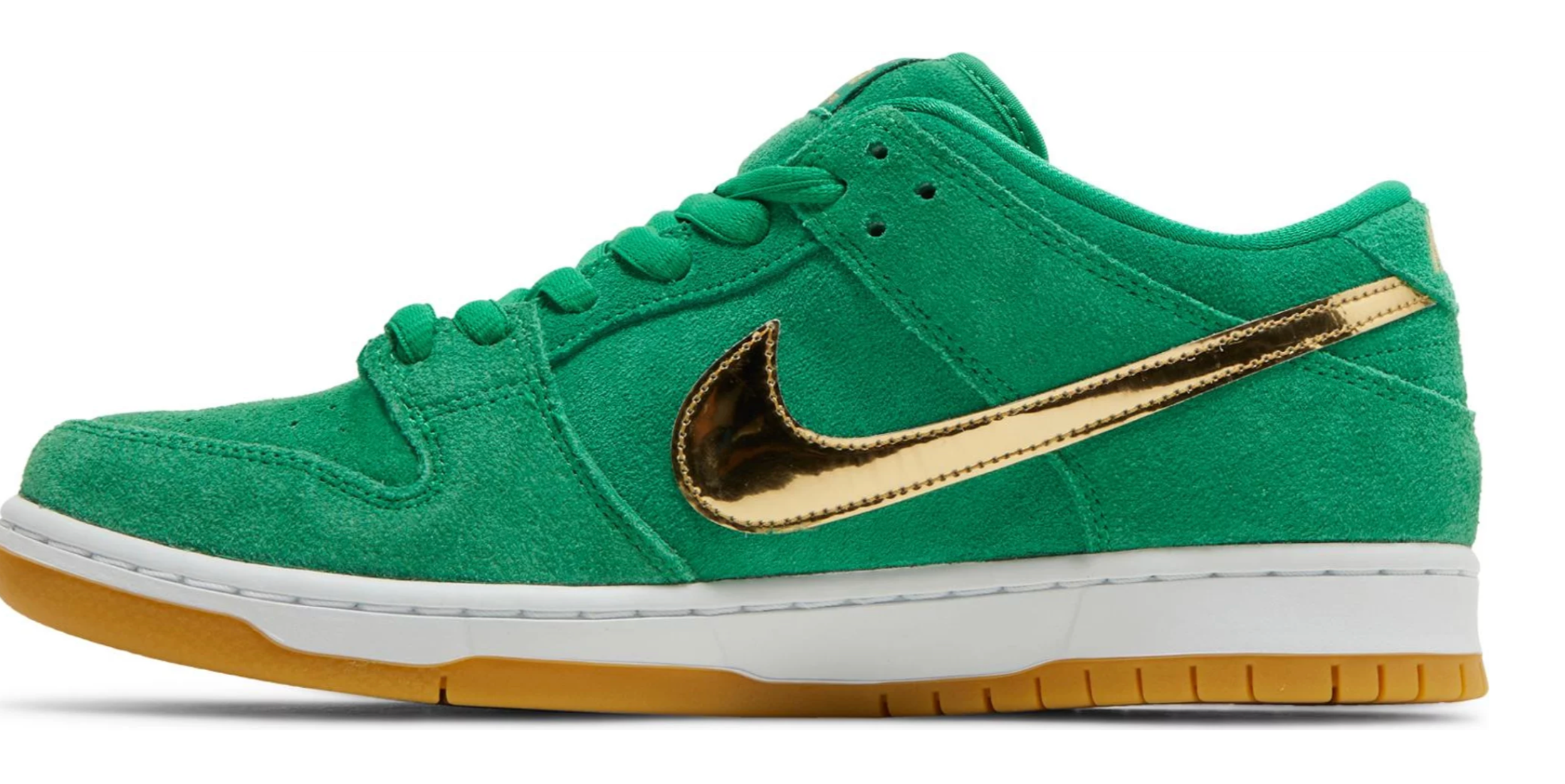 NIKE DUNK LOW SB DÍA DE SAN PATRICIO (2022)