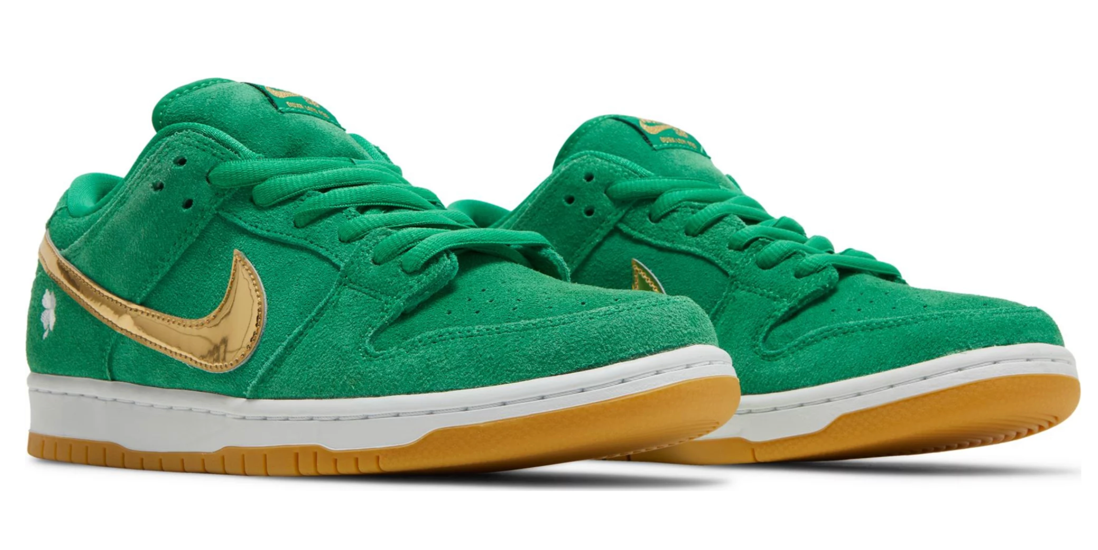 NIKE DUNK LOW SB DÍA DE SAN PATRICIO (2022)
