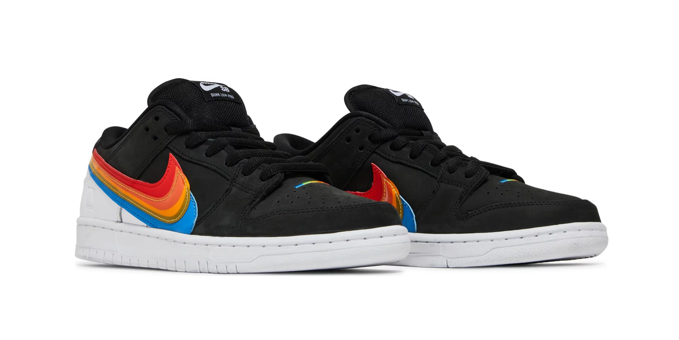 NIKE SB DUNK LOW POLAROID
