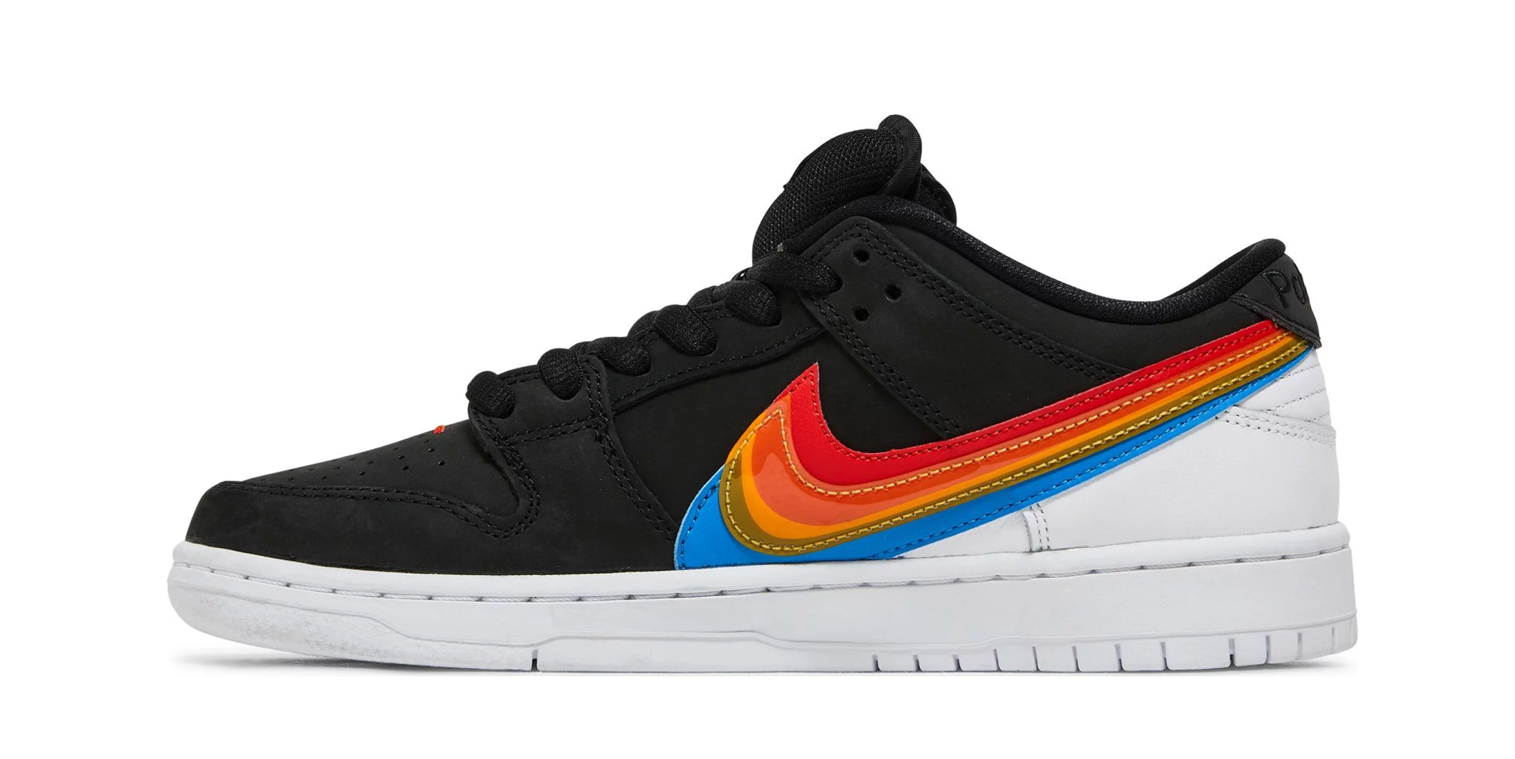 NIKE SB DUNK LOW POLAROID
