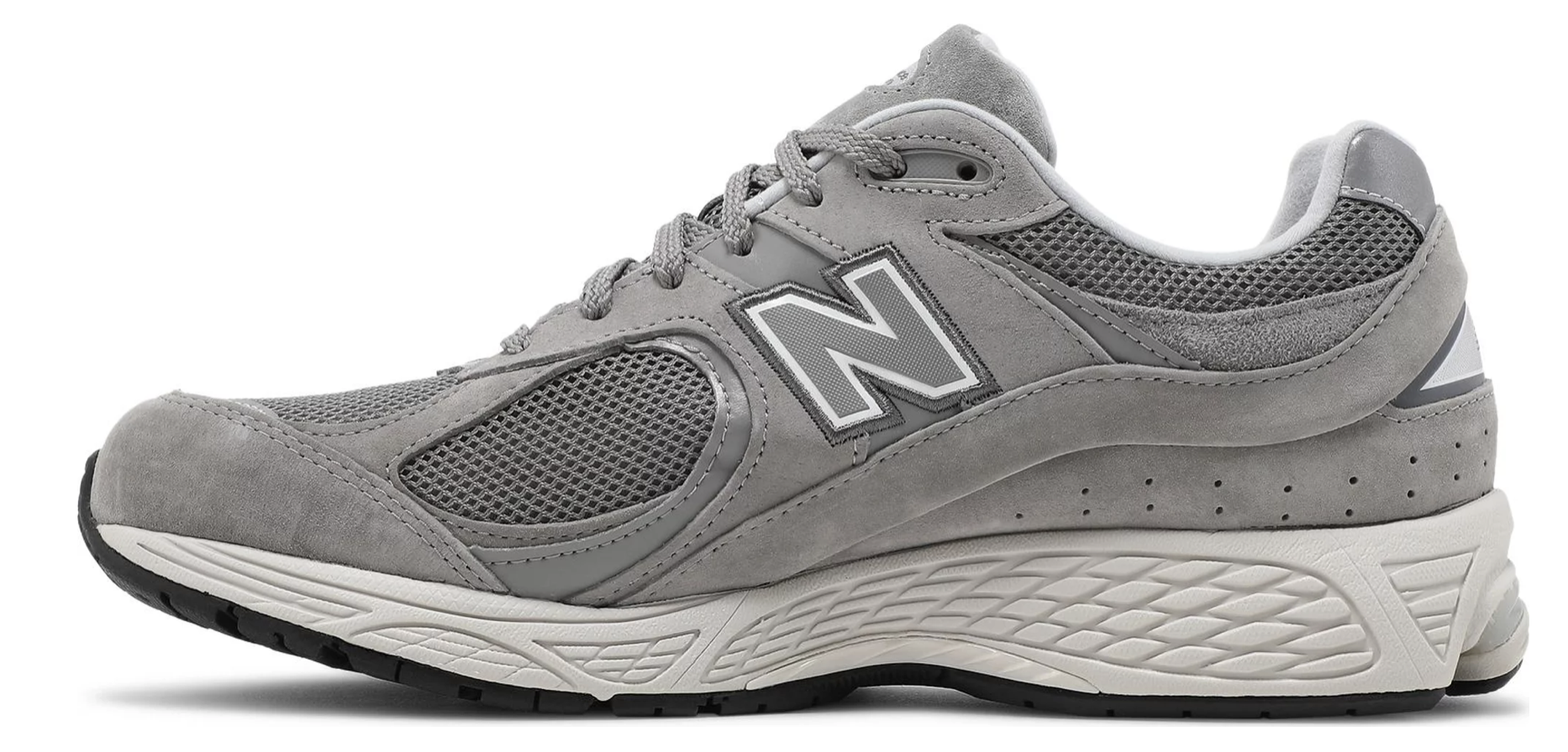 NEW BALANCE 2002R MARBLEHEAD LIGHT ALUMINUM
