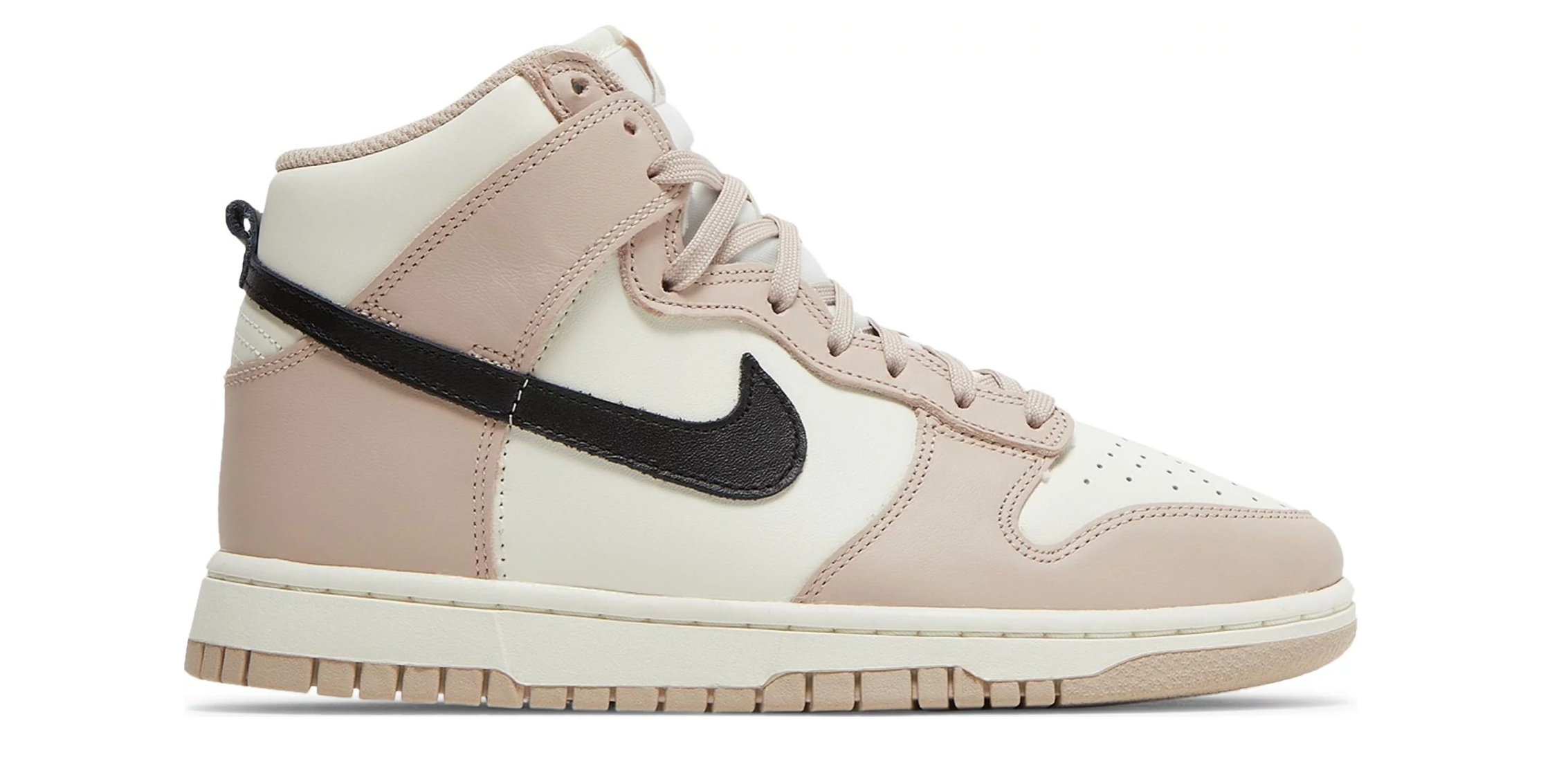 NIKE DUNK HIGH FOSSIL STONE (W)