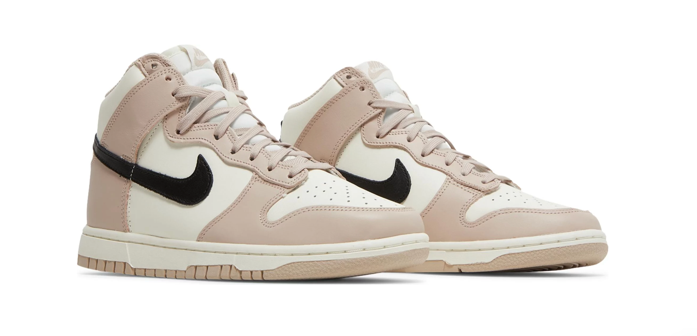 NIKE DUNK HIGH FOSSIL STONE (W)