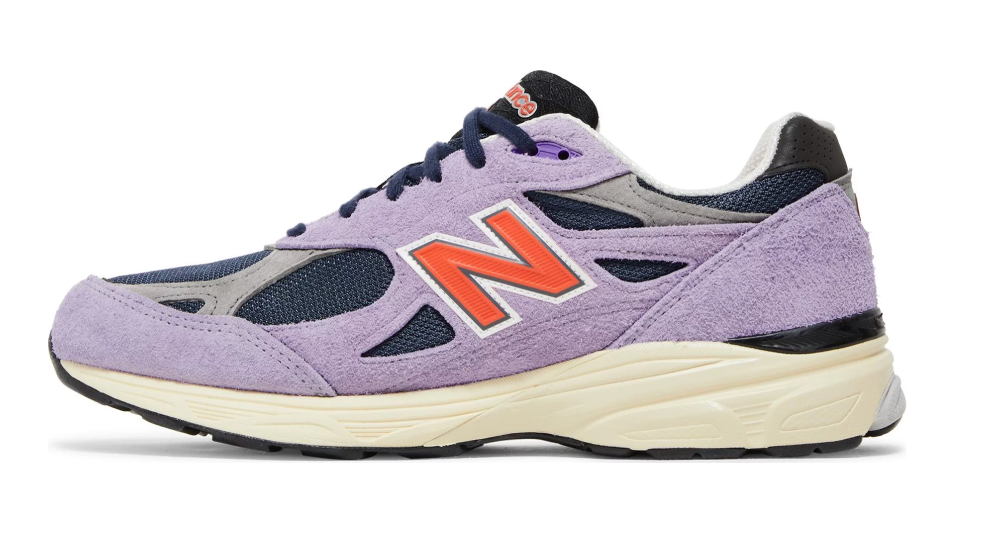 NEW BALANCE 990V3 MI USA TEDDY SANTIS RAW AMATISTA