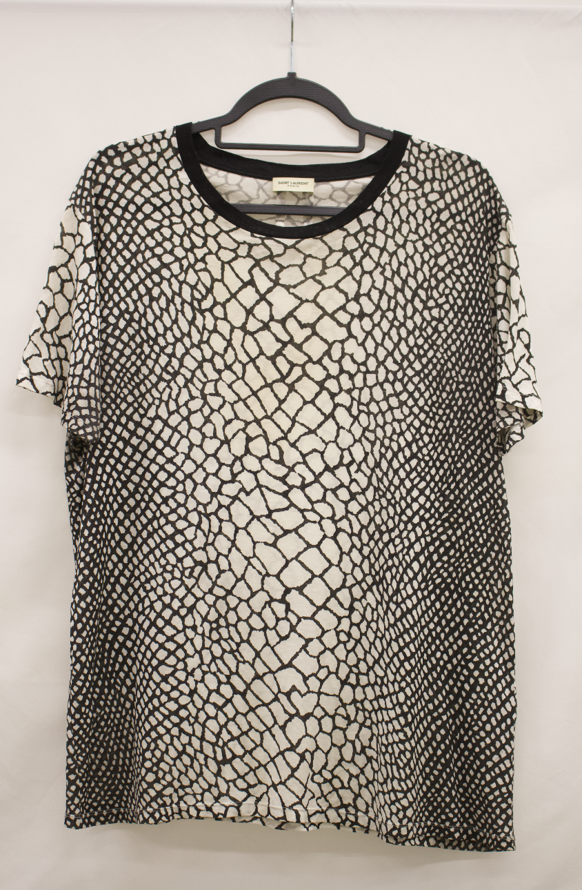 PRE LOVED - SAINT LAURENT T-SHIRT