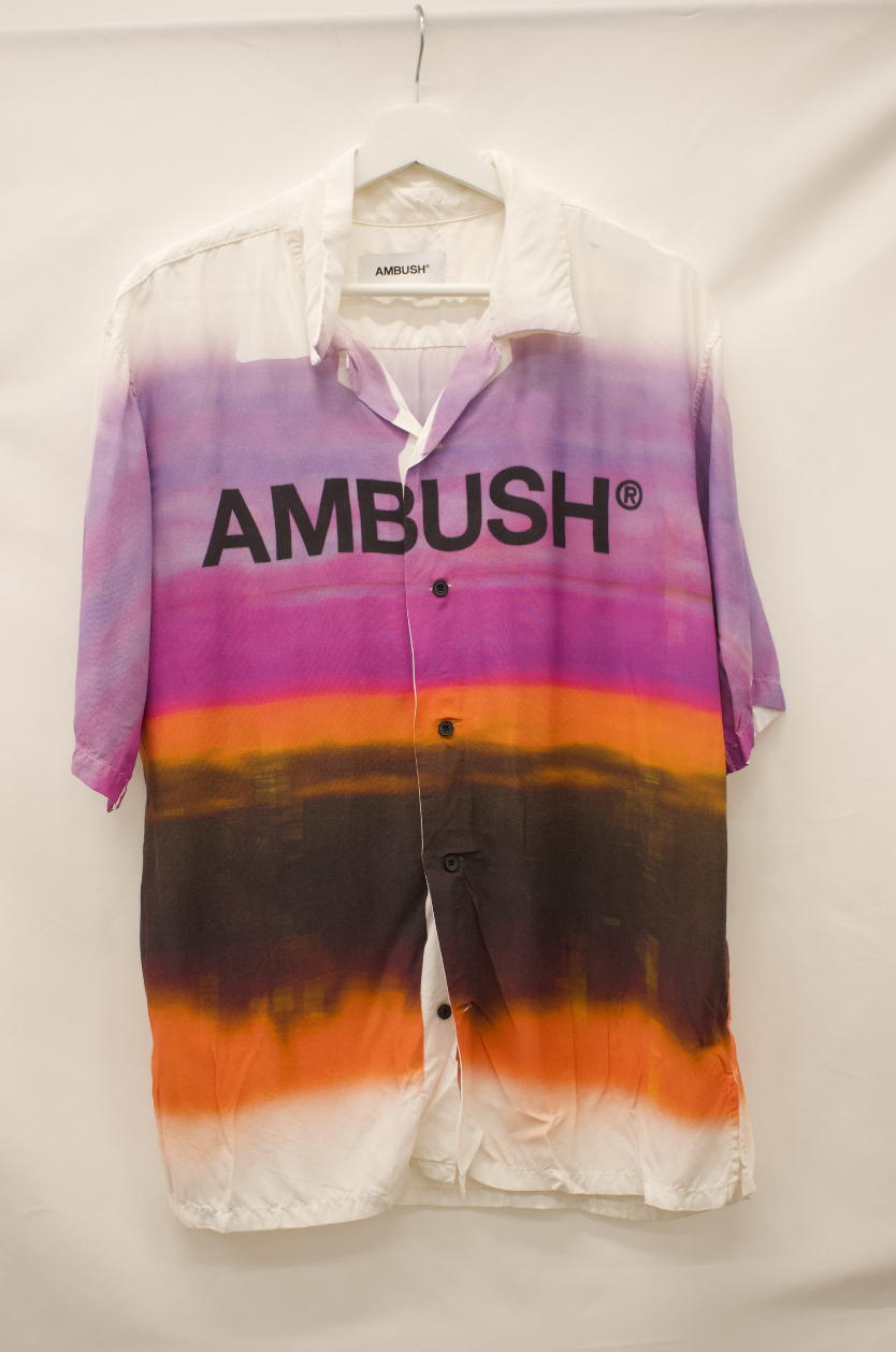 PRE LOVED - AMBUSH HAWAIIAN SHIRT