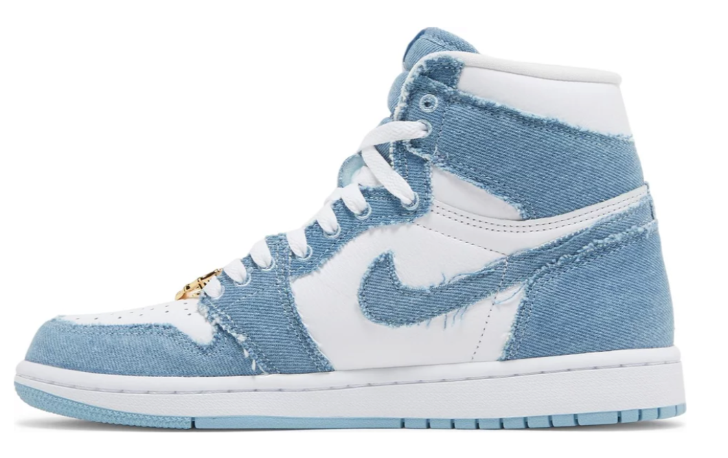 JORDAN 1 HIGH OG DENIM (W)