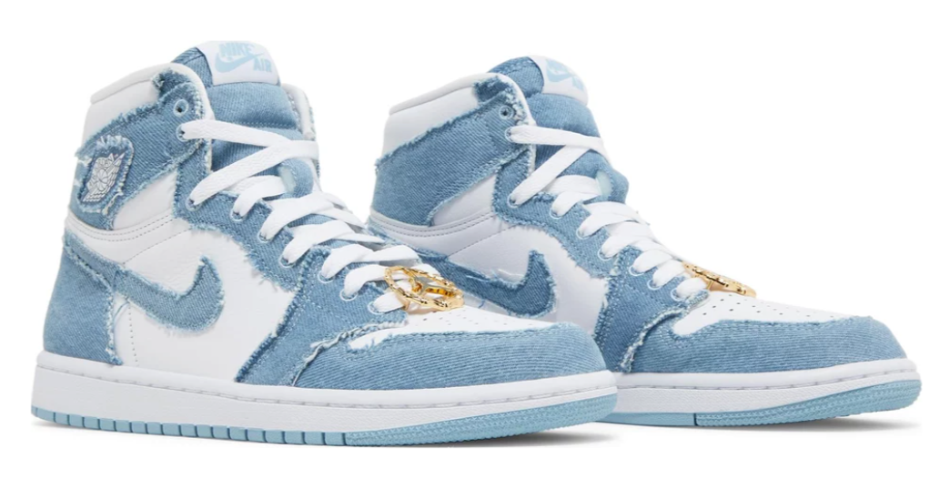 JORDAN 1 HIGH OG DENIM (W)