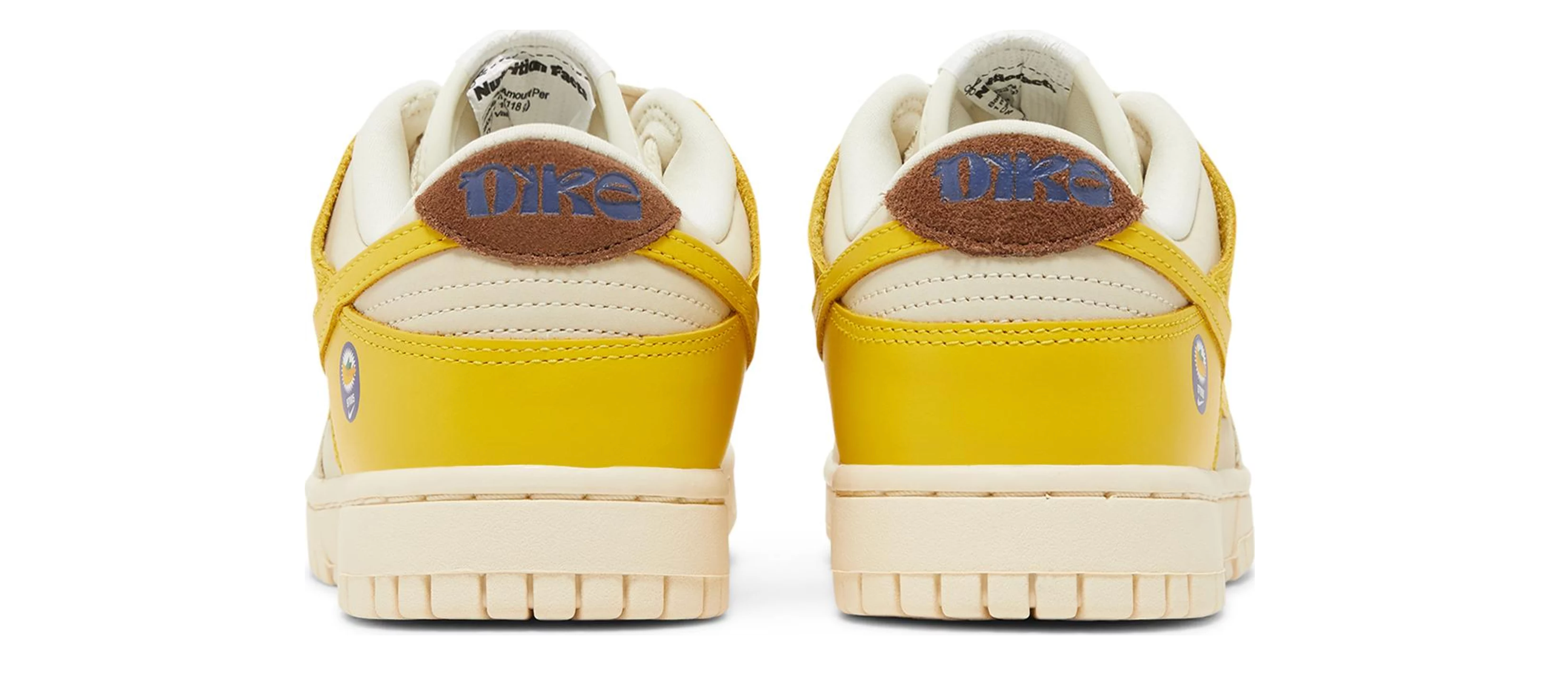 NIKE DUNK LOW LX BANANE (W)